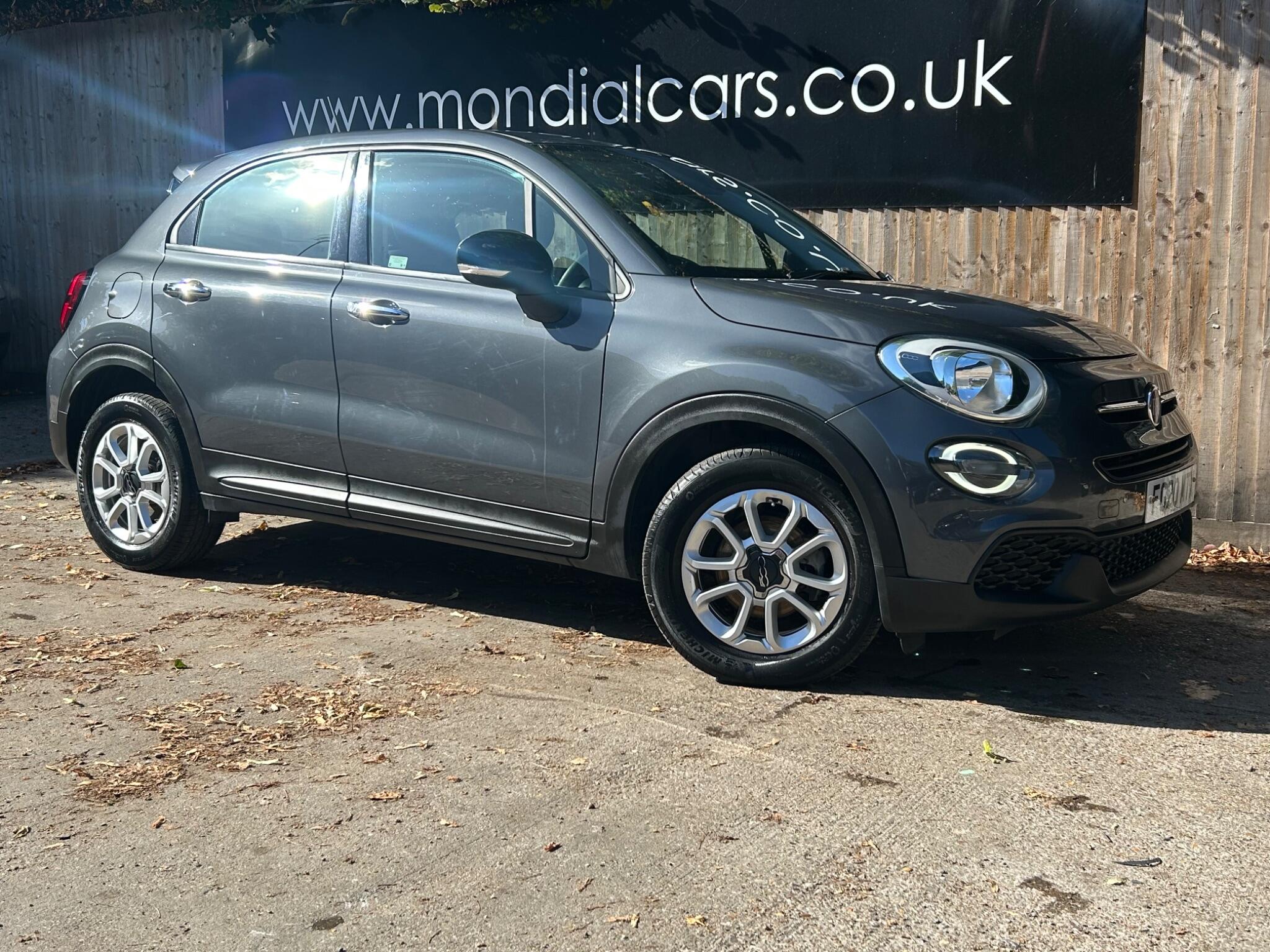 Fiat 500x view 13