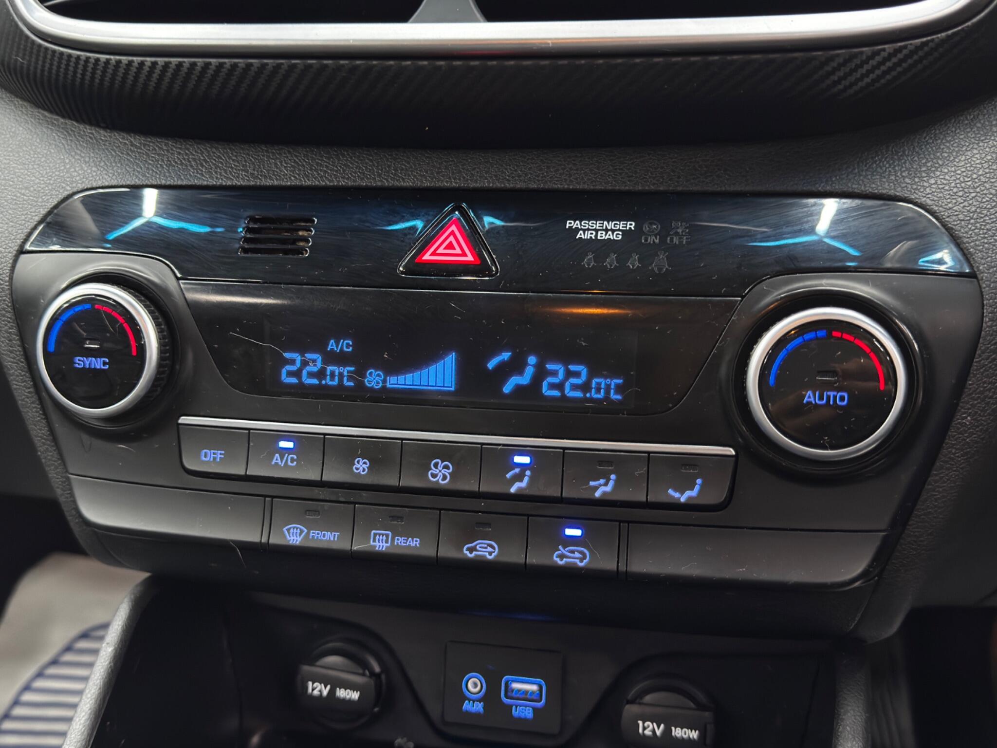 Hyundai Tucson view 27