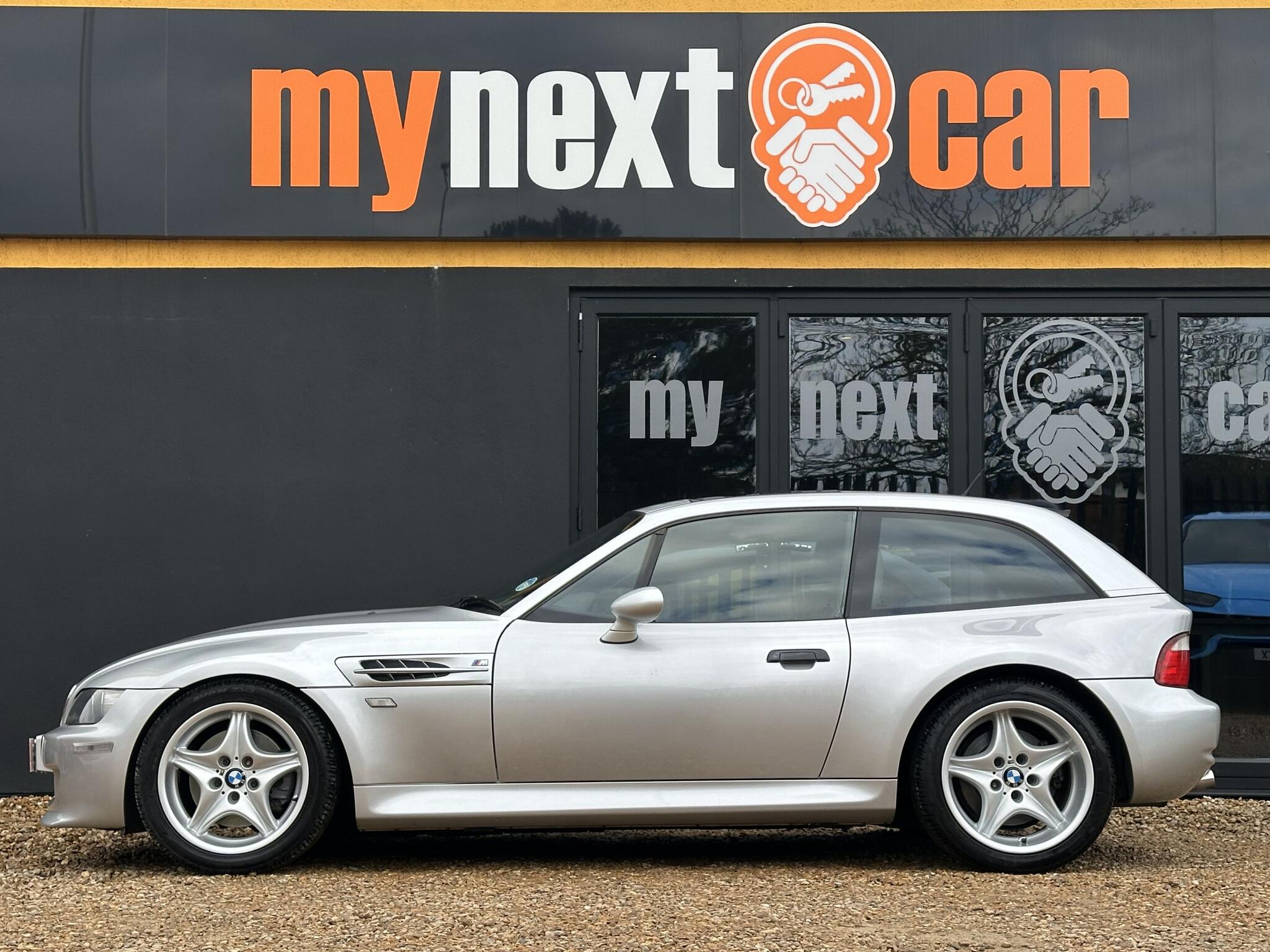 BMW Z3 M view 5