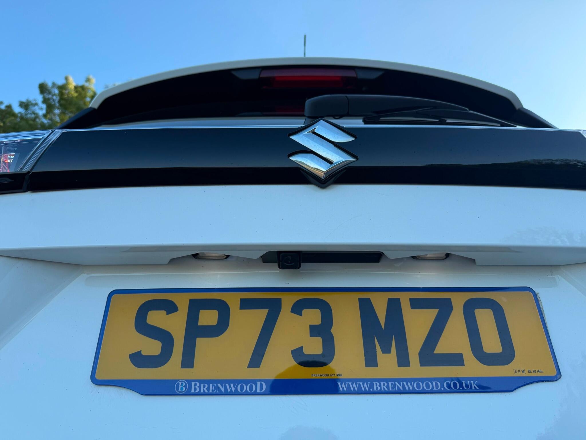 Suzuki S-Cross view 25