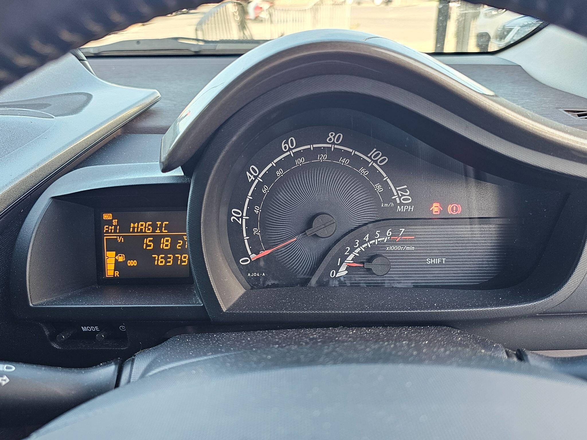 Toyota Iq view 27