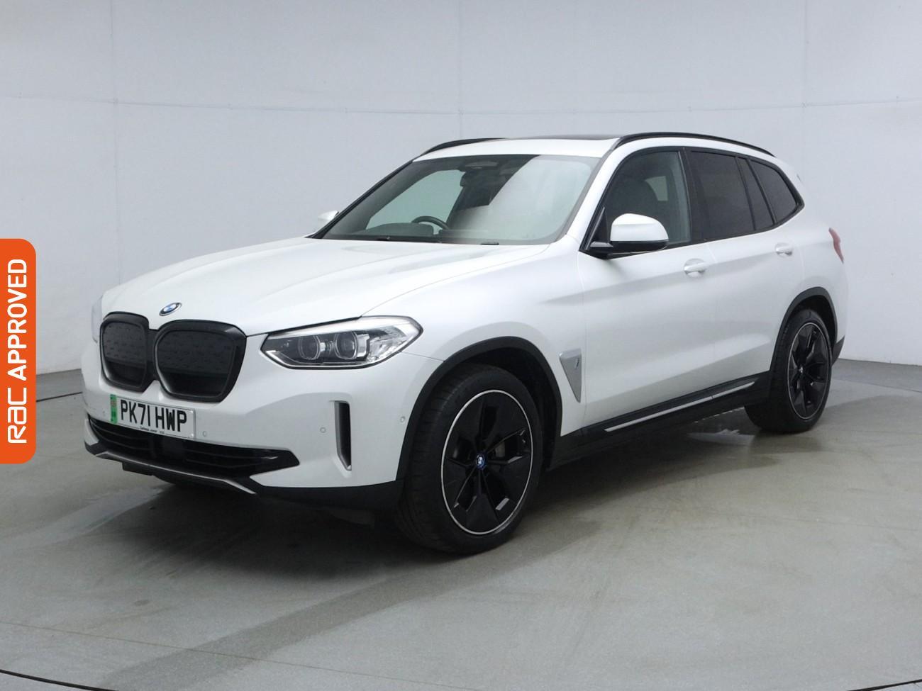 BMW Ix3 view 30