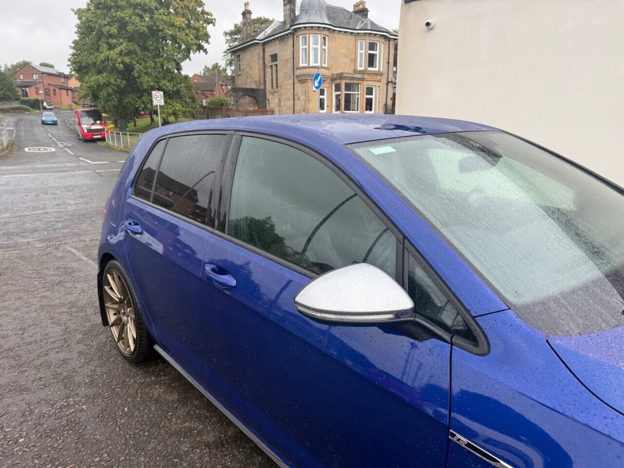 Volkswagen Golf view 13