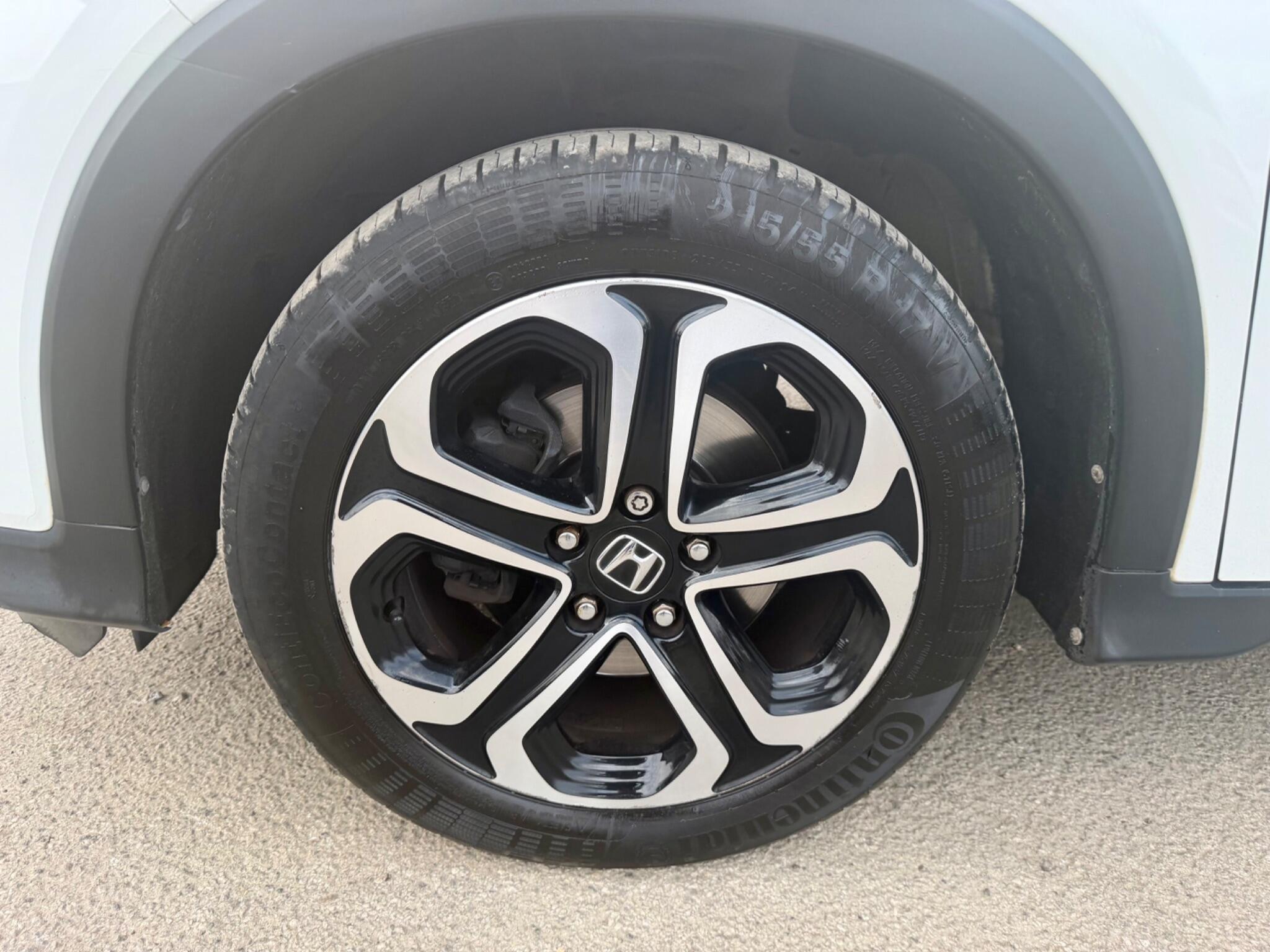 Honda HR-V view 39