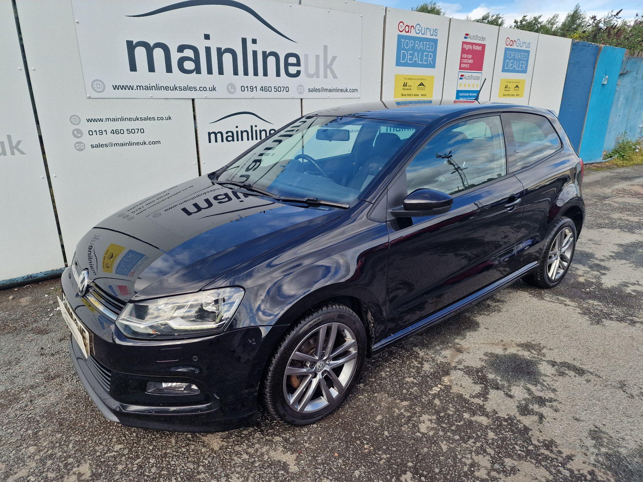 Volkswagen Polo view 11