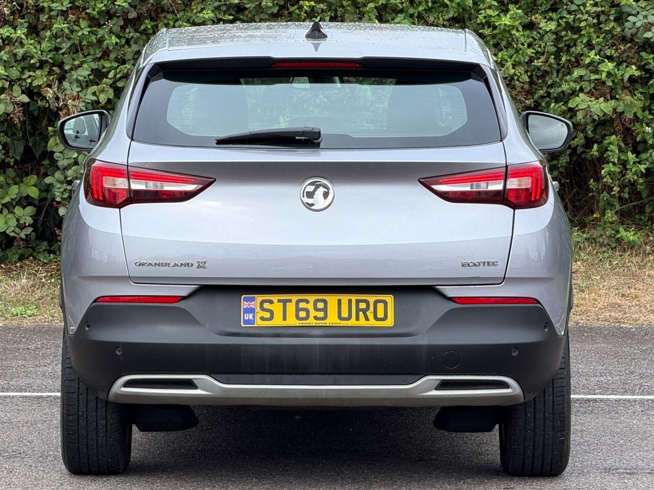 Vauxhall Grandland X view 6