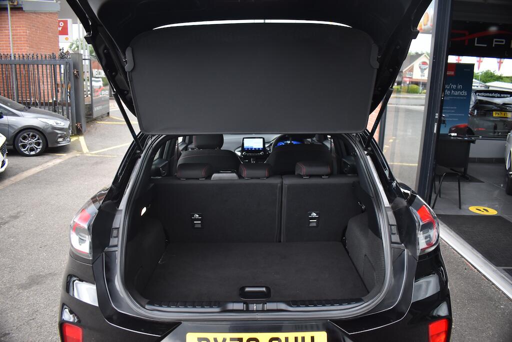 Ford Puma view 46