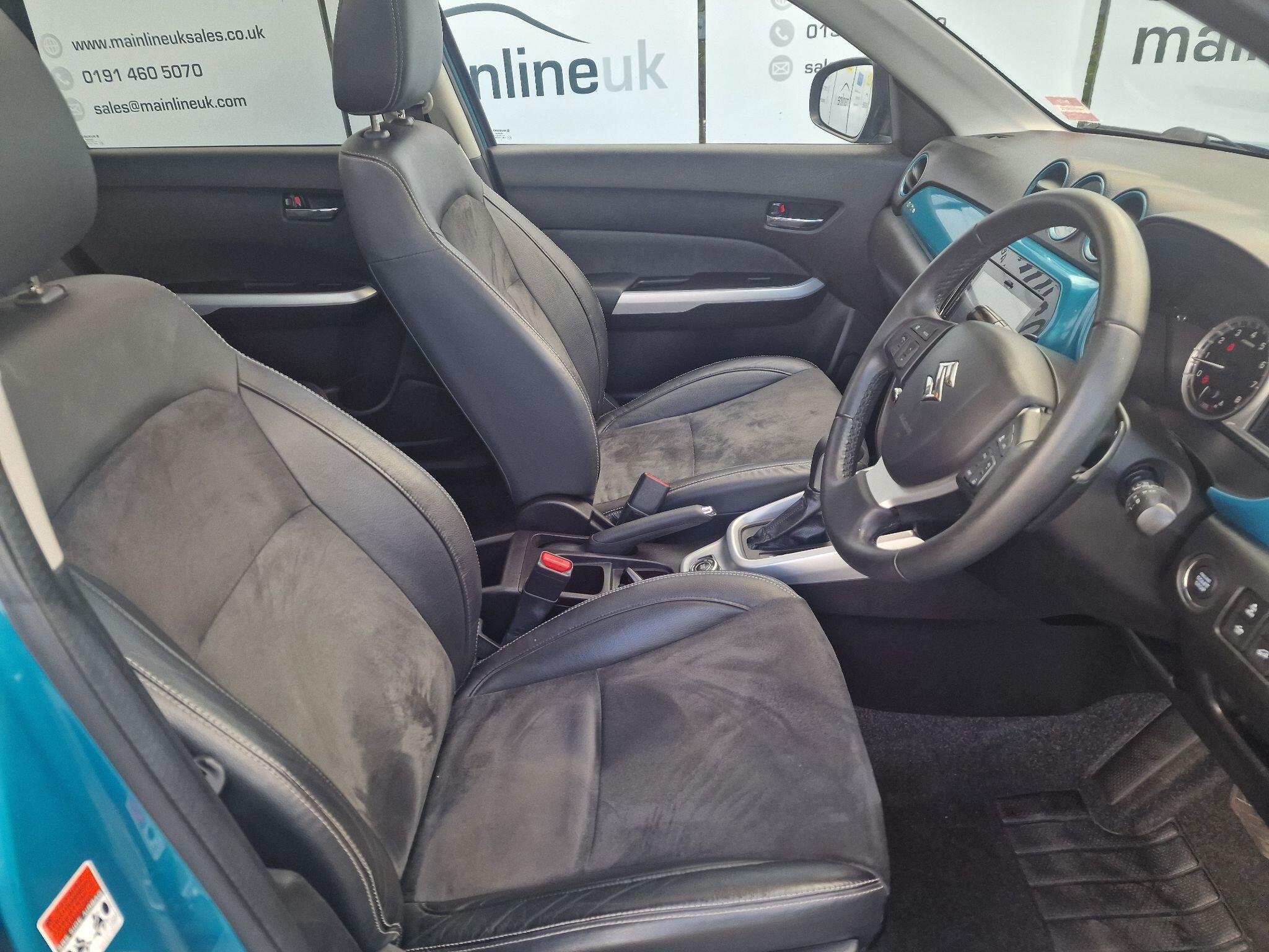 Suzuki Vitara view 29