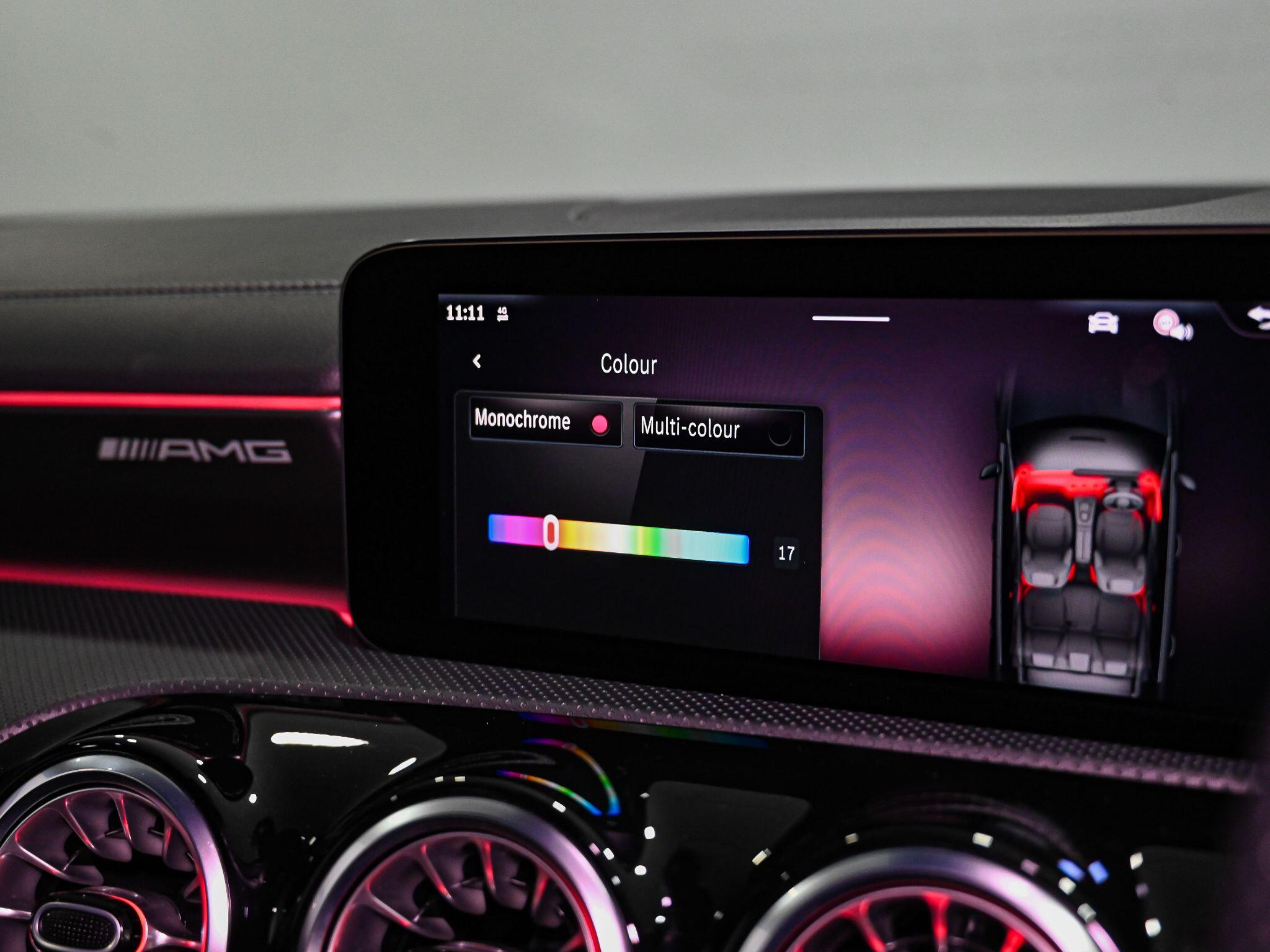 Mercedes-Benz A-Class view 16