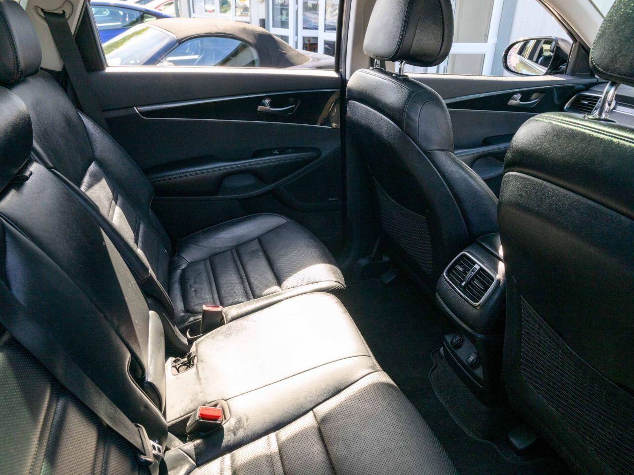 Kia Sorento view 14