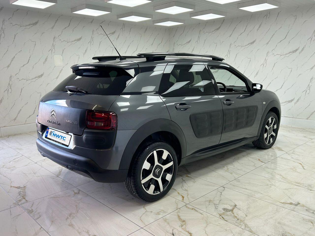 Citroen C4 Cactus view 12