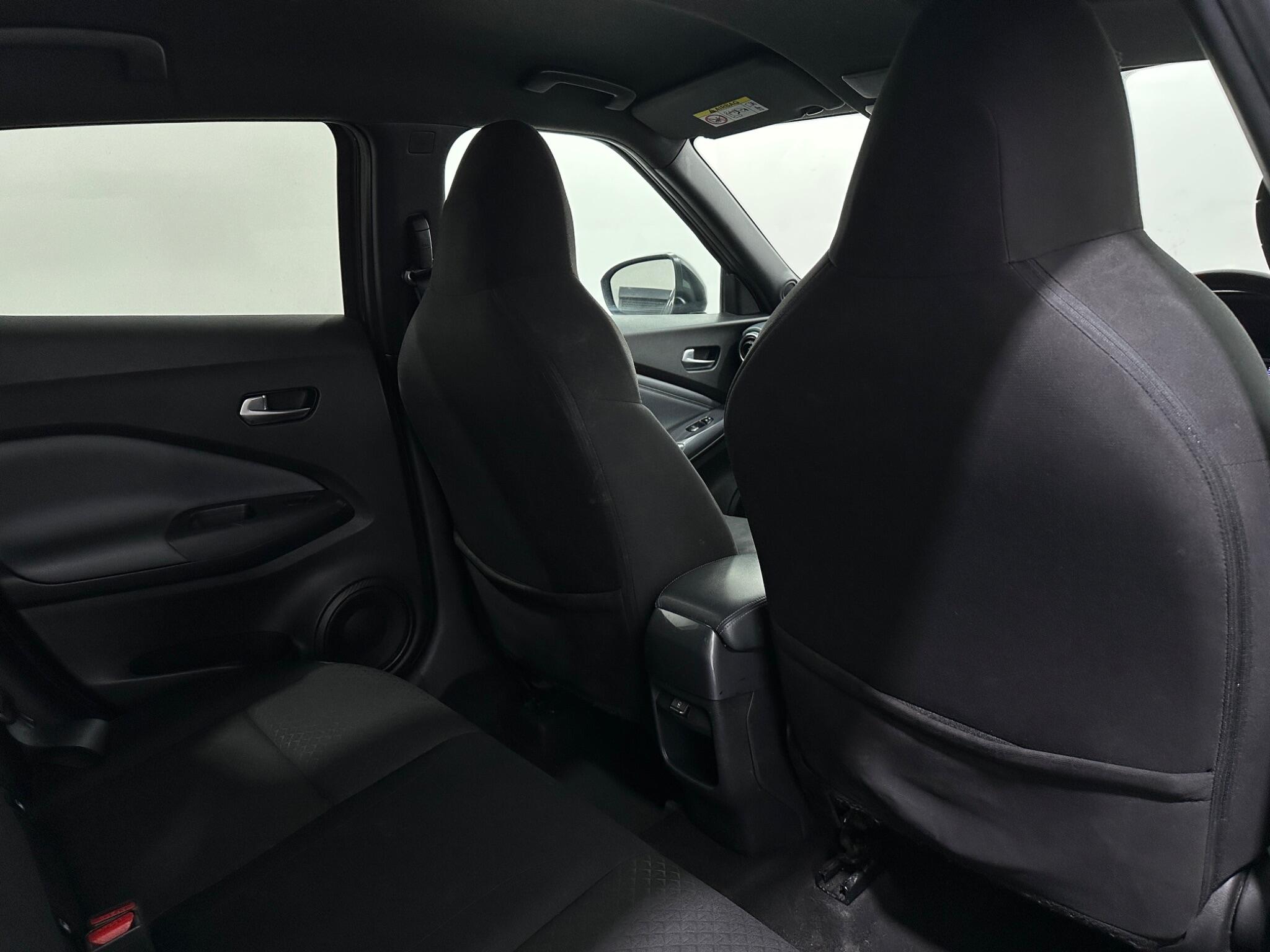 Nissan Juke view 38