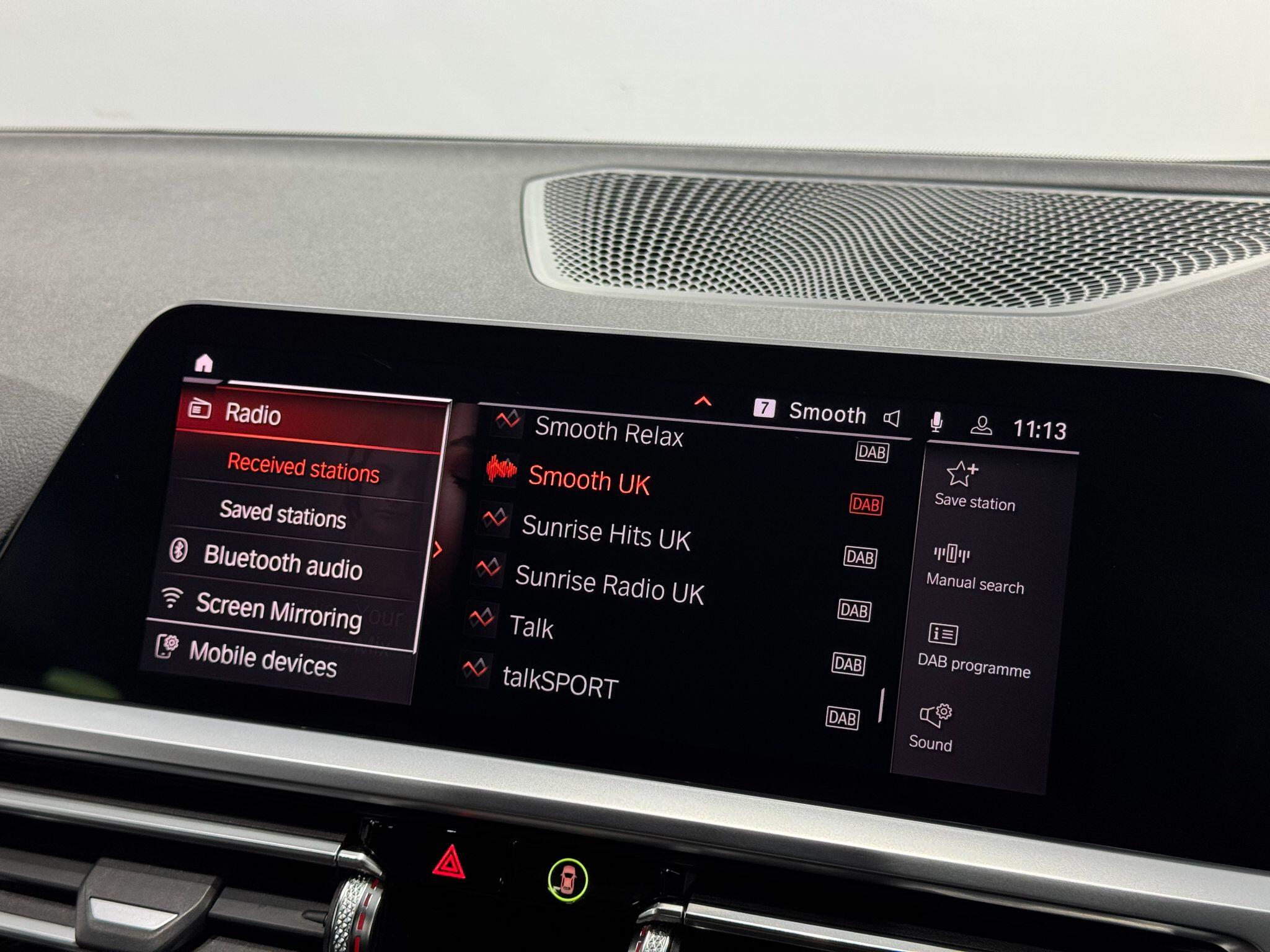 BMW 3 Series view 27