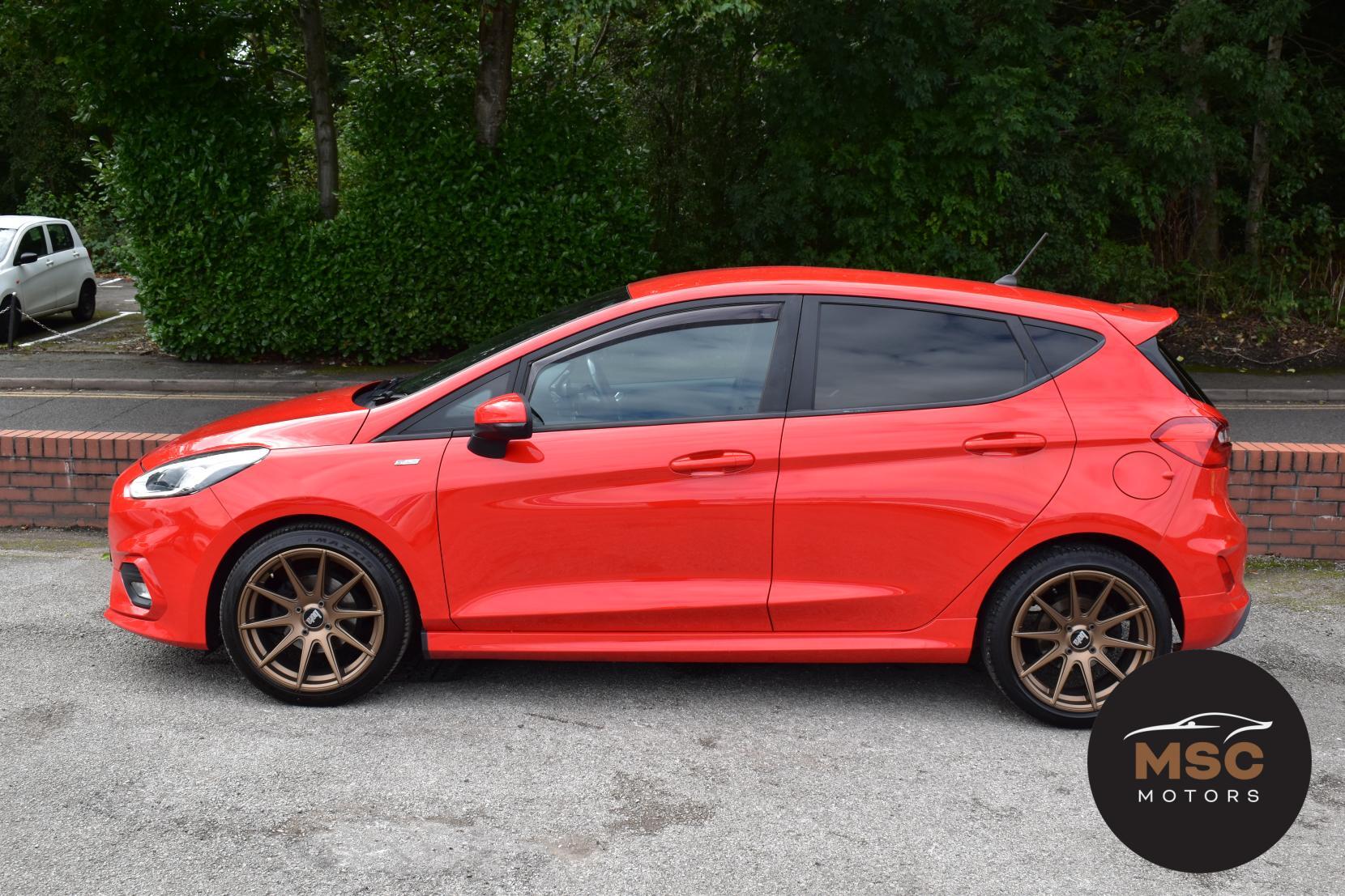 Ford Fiesta view 9