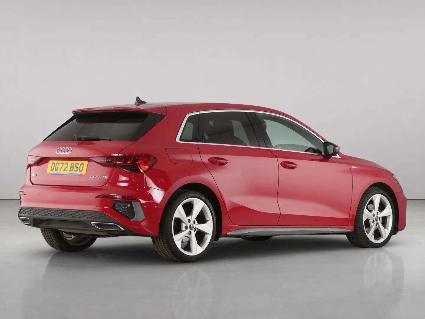 Audi A3 view 9
