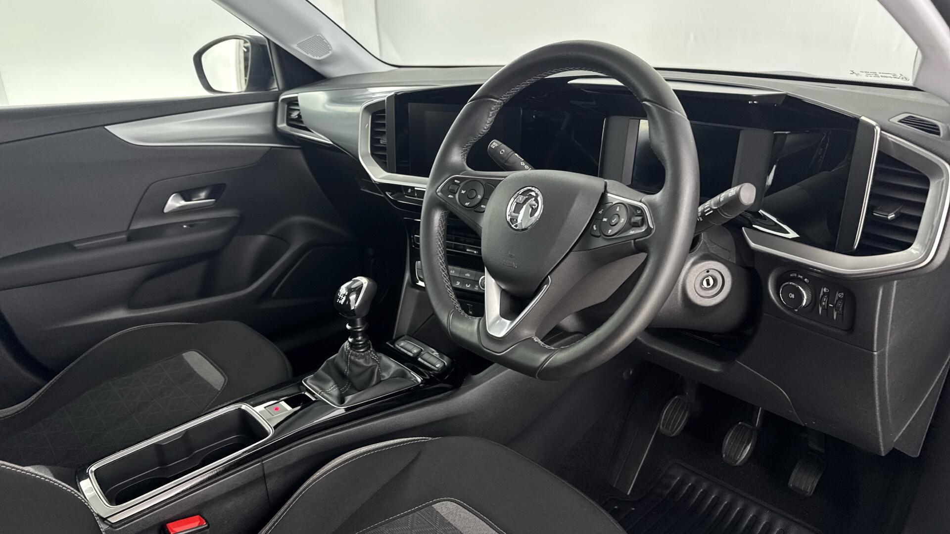 Vauxhall Mokka view 9
