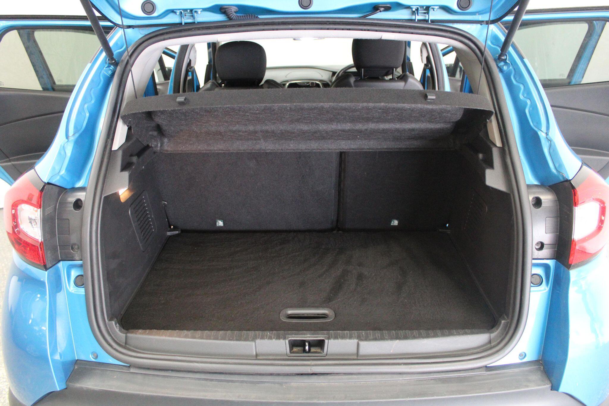 Renault Captur view 23