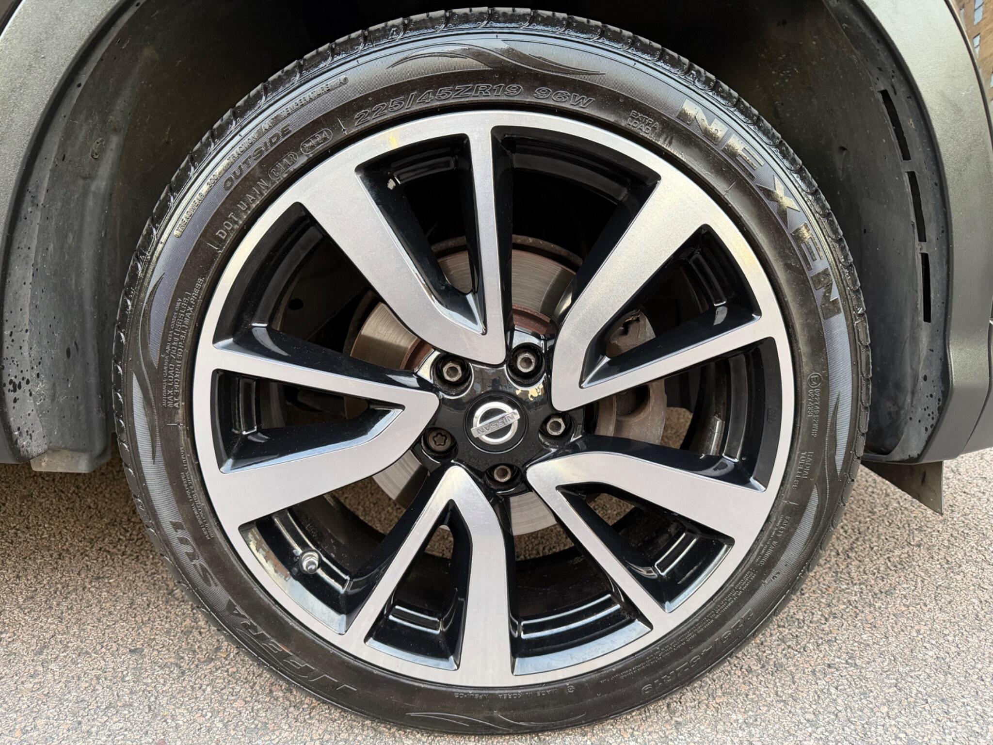 Nissan Qashqai view 29