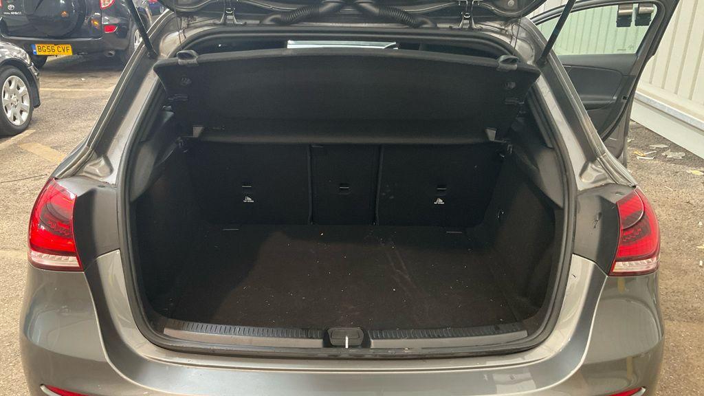 Mercedes-Benz A-Class view 9