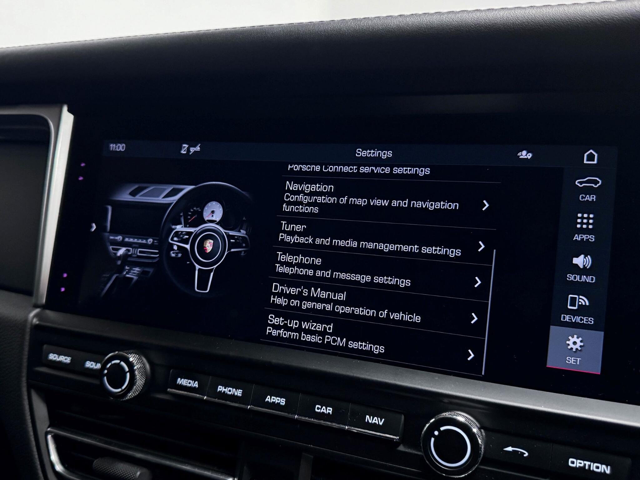Porsche Macan view 48