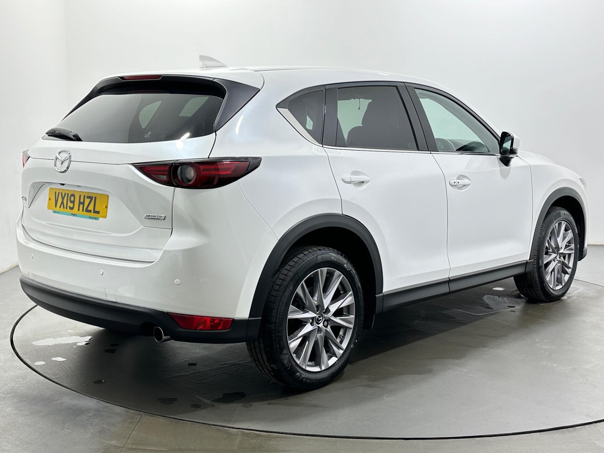 Mazda CX-5 view 8