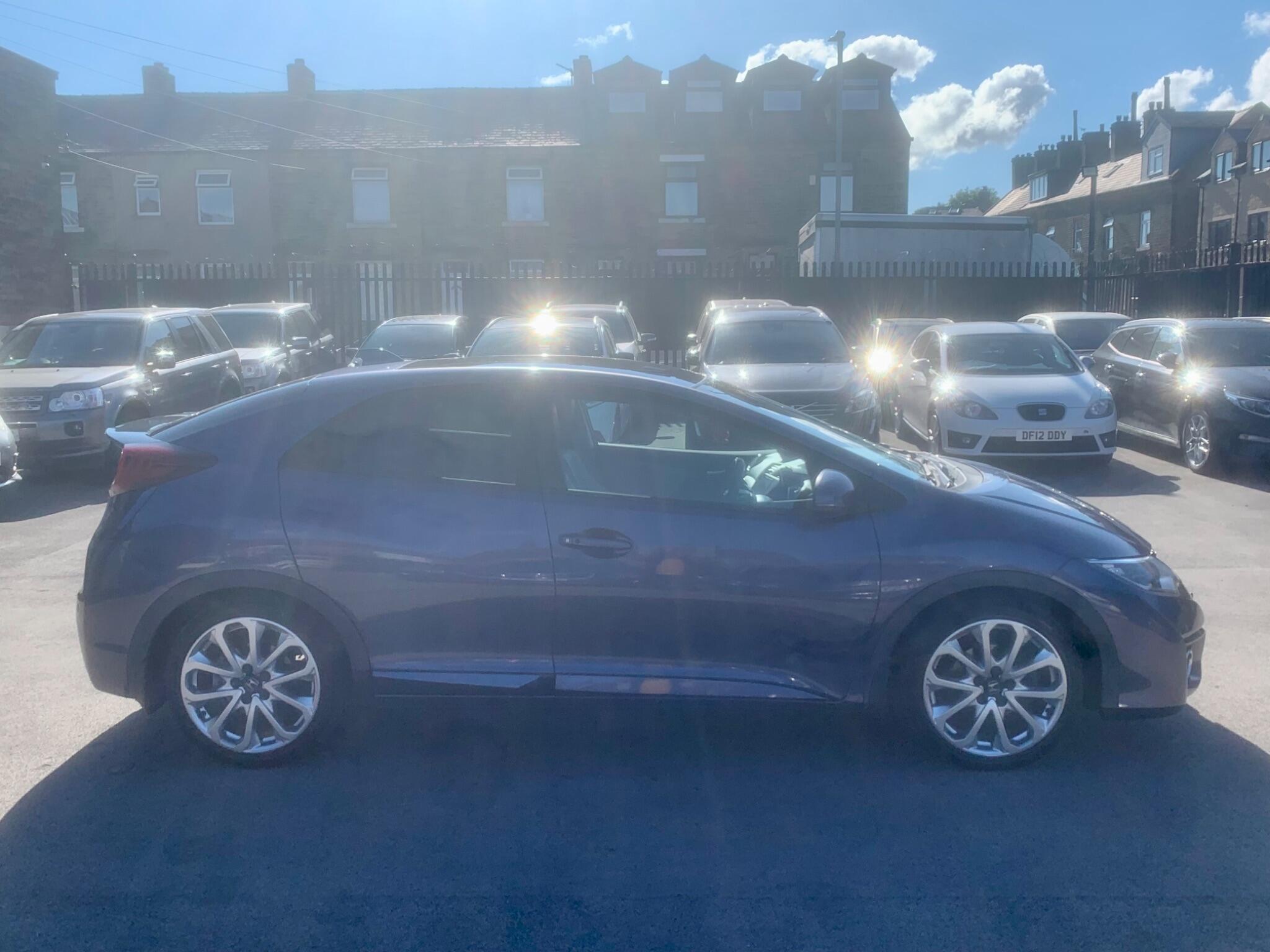 Honda 2015 Honda view 4