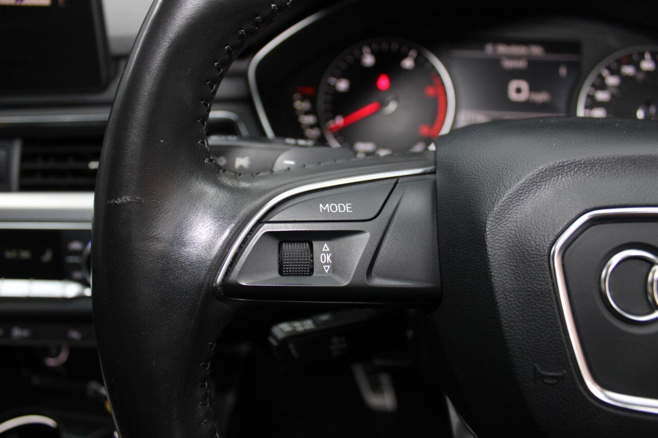 Audi A4 view 19
