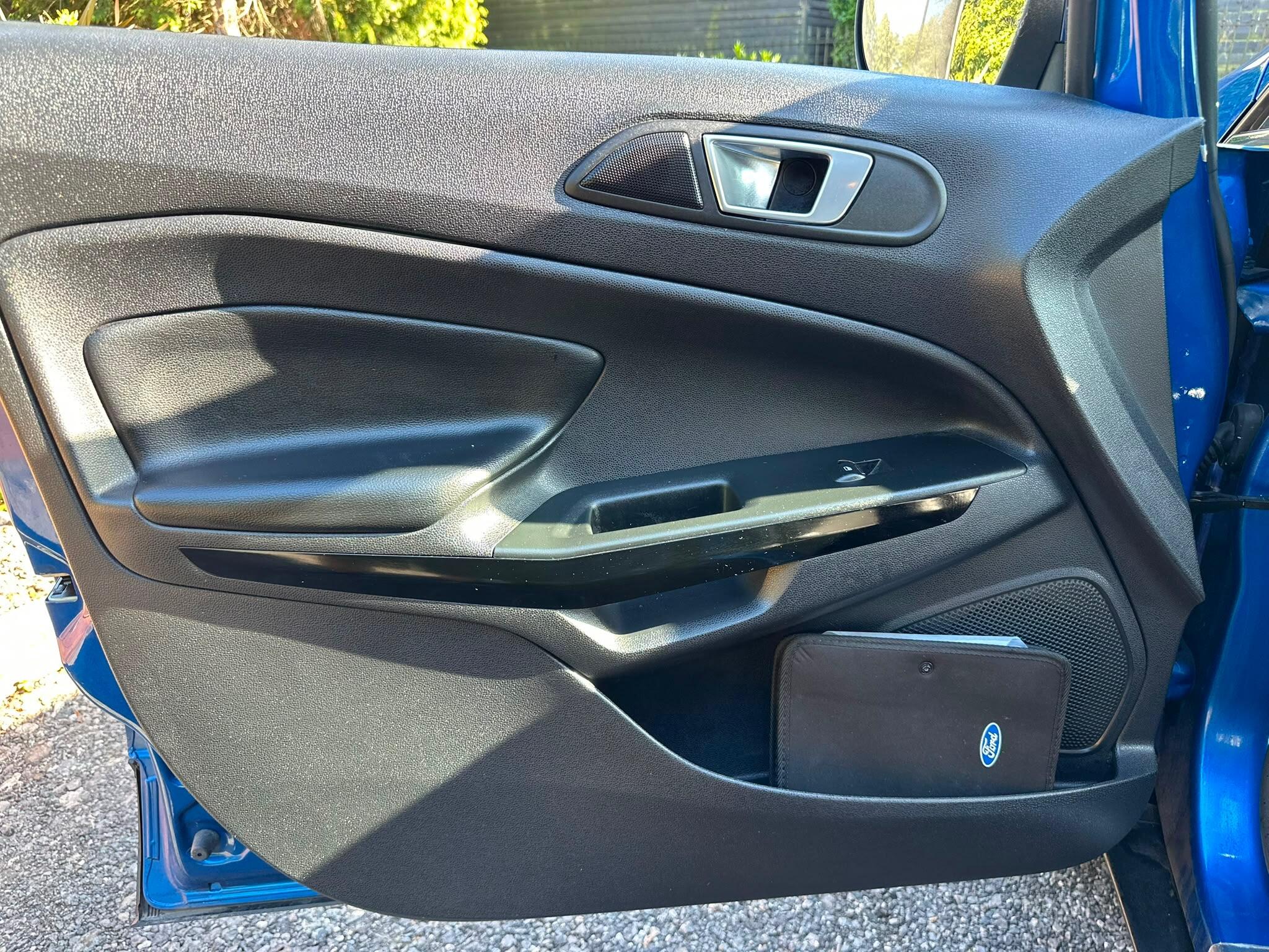 Ford Ecosport view 36