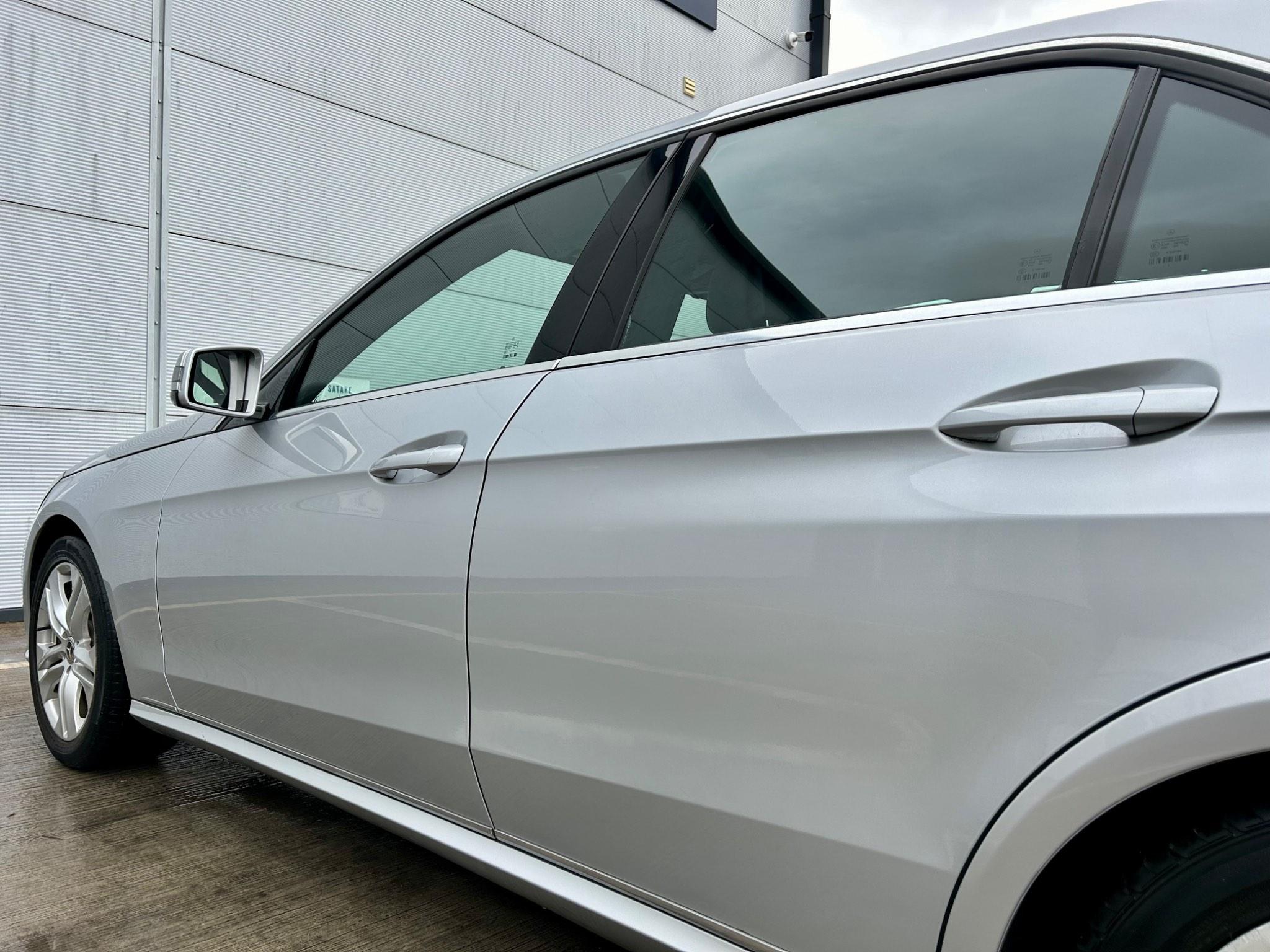 Mercedes-Benz E-Class view 11