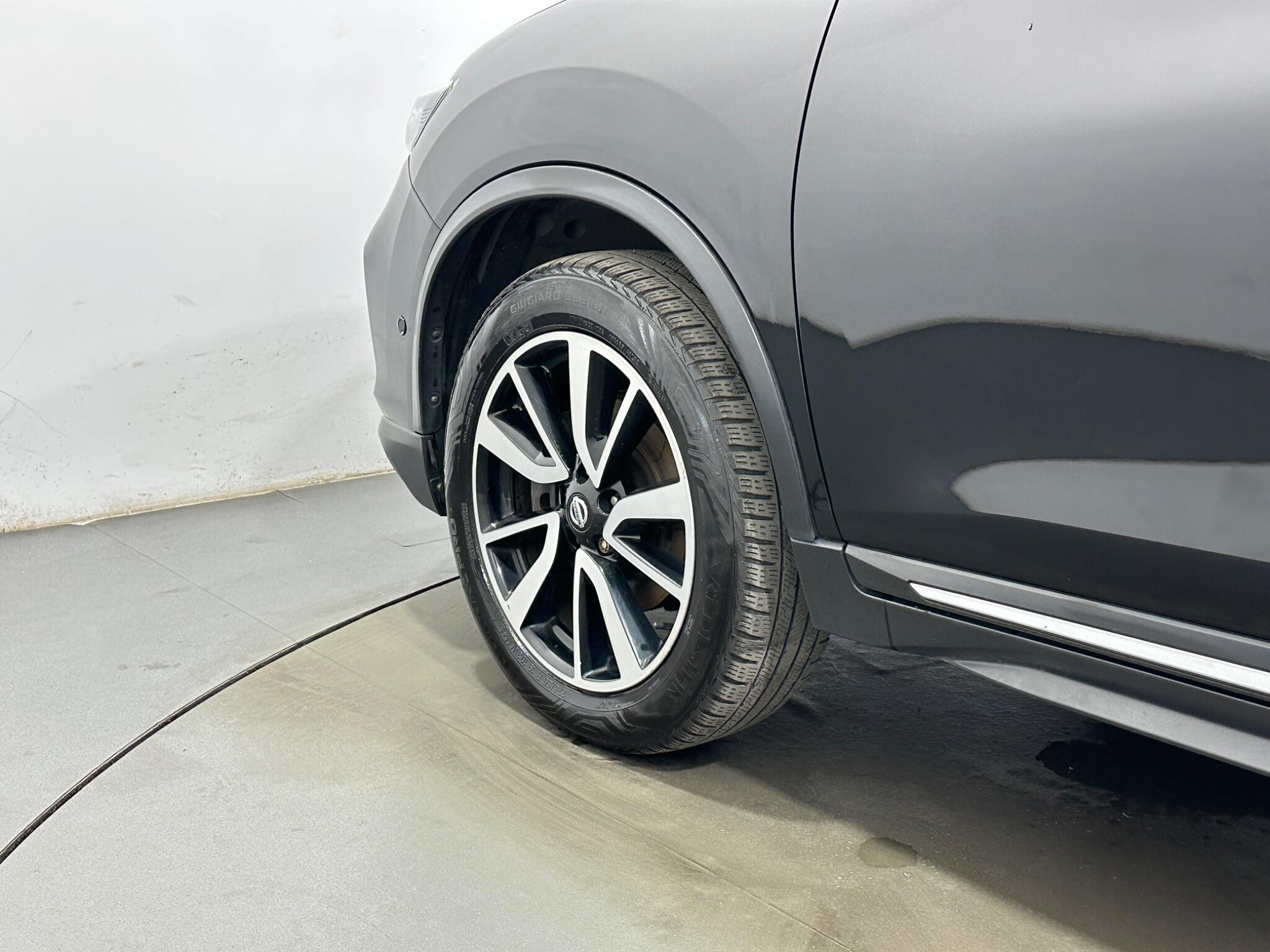 Nissan X-Trail view 51