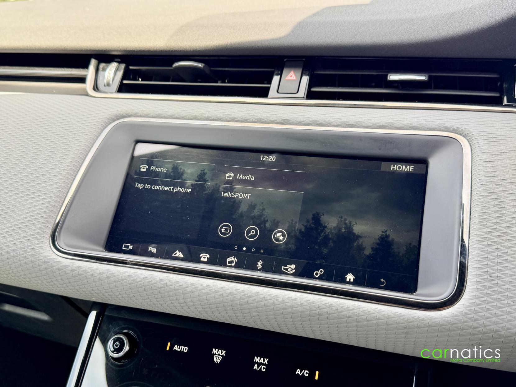 Land Rover Range Rover Evoque view 32