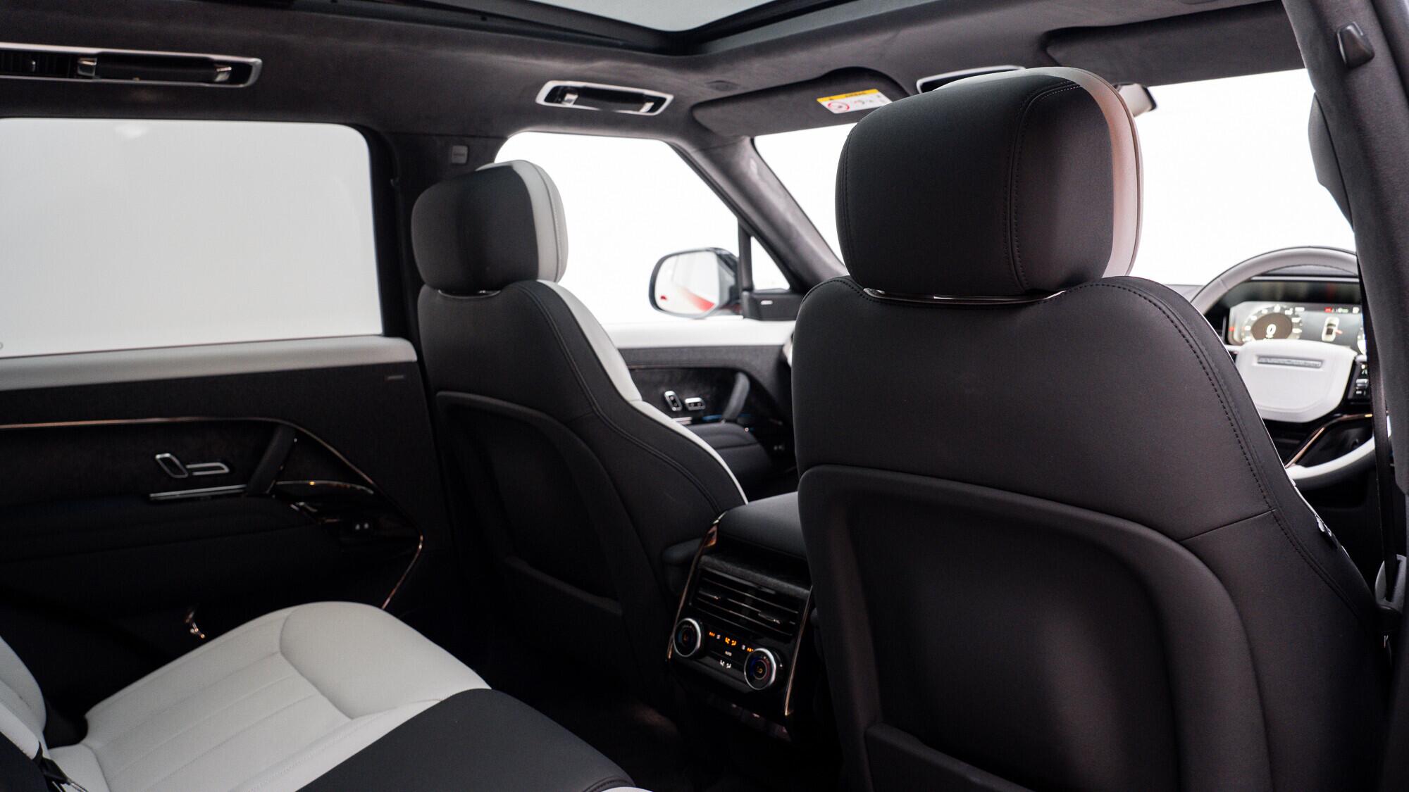 Land Rover Range Rover Sport view 20