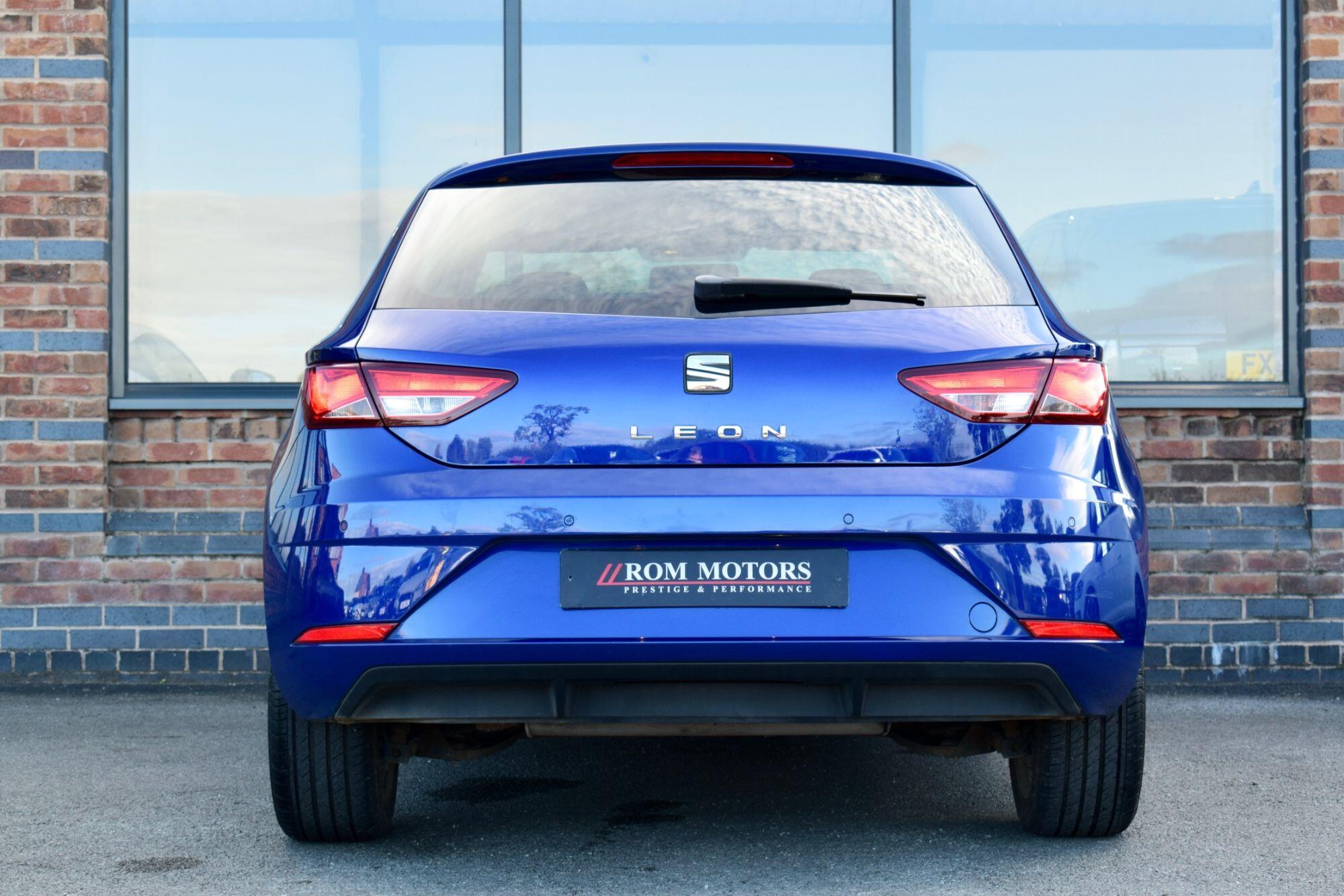 Seat Leon view 43