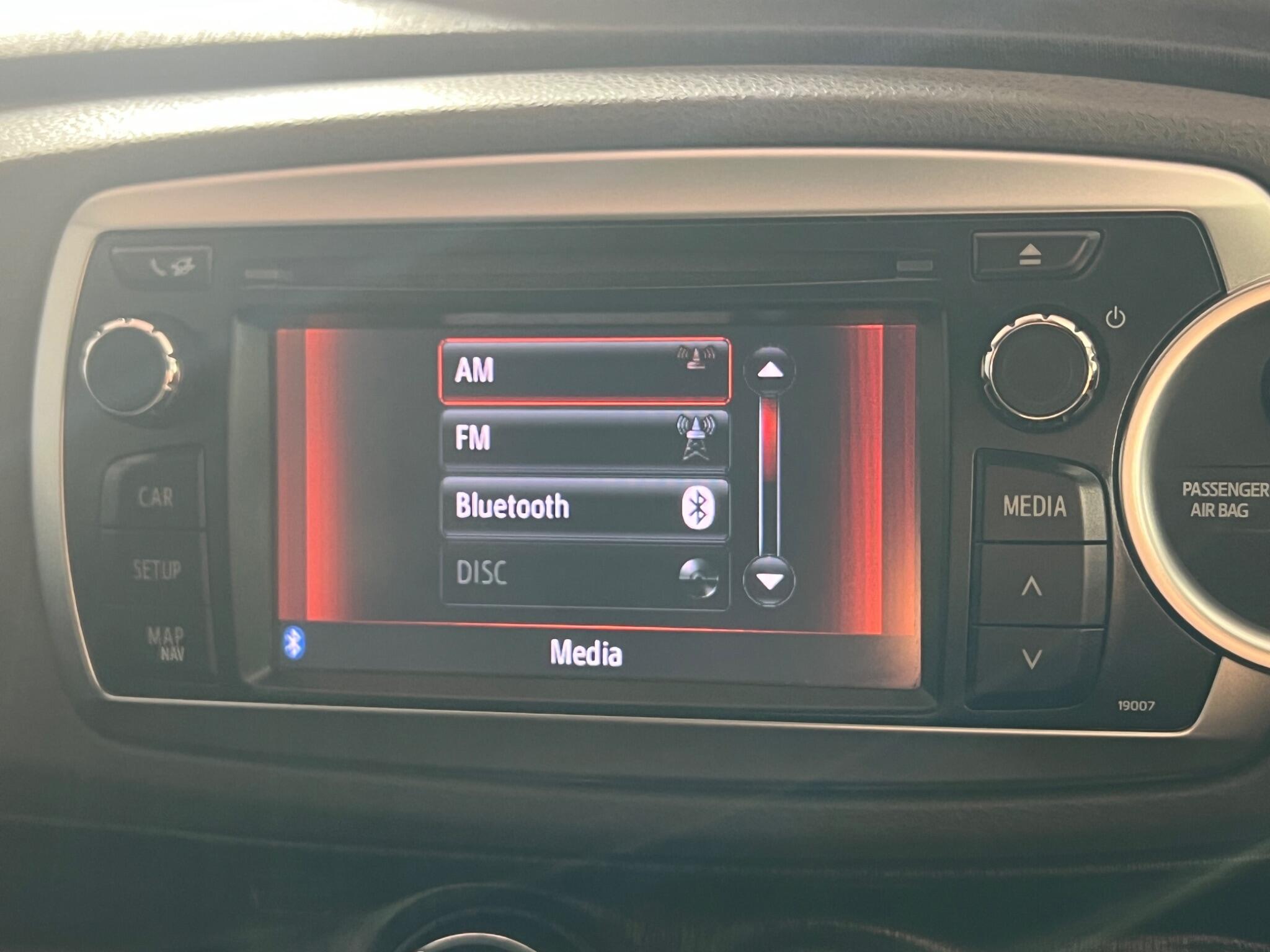 Toyota Yaris view 39