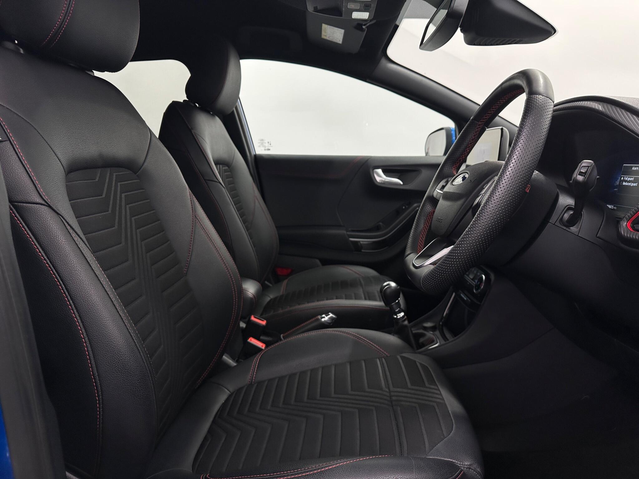 Ford Puma view 29