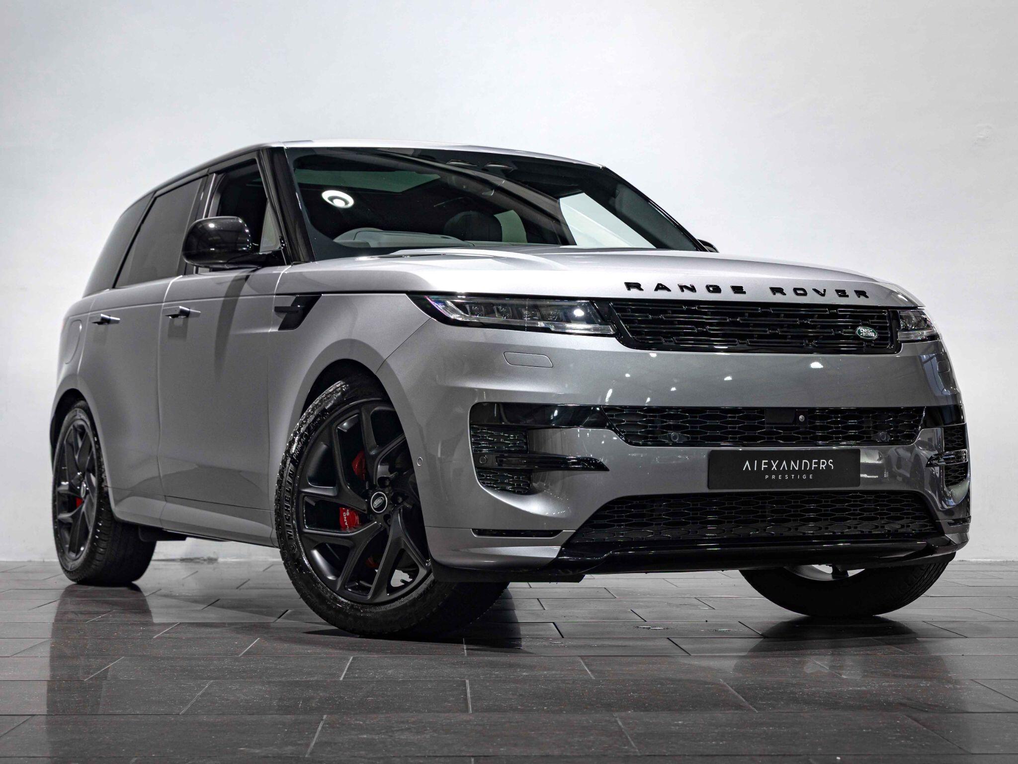 Land Rover Range Rover Sport view 8