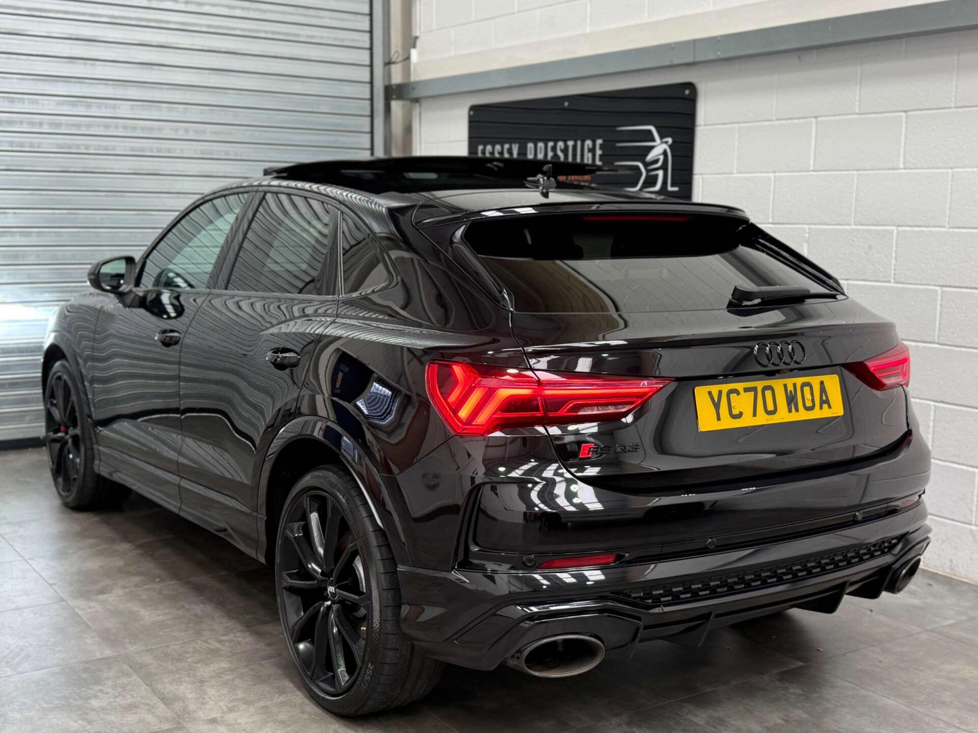 Audi RS Q3 view 6