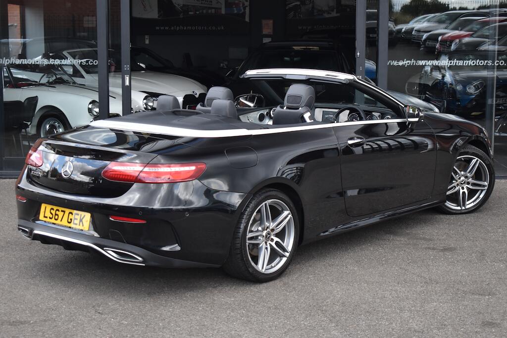 Mercedes-Benz E Class view 7