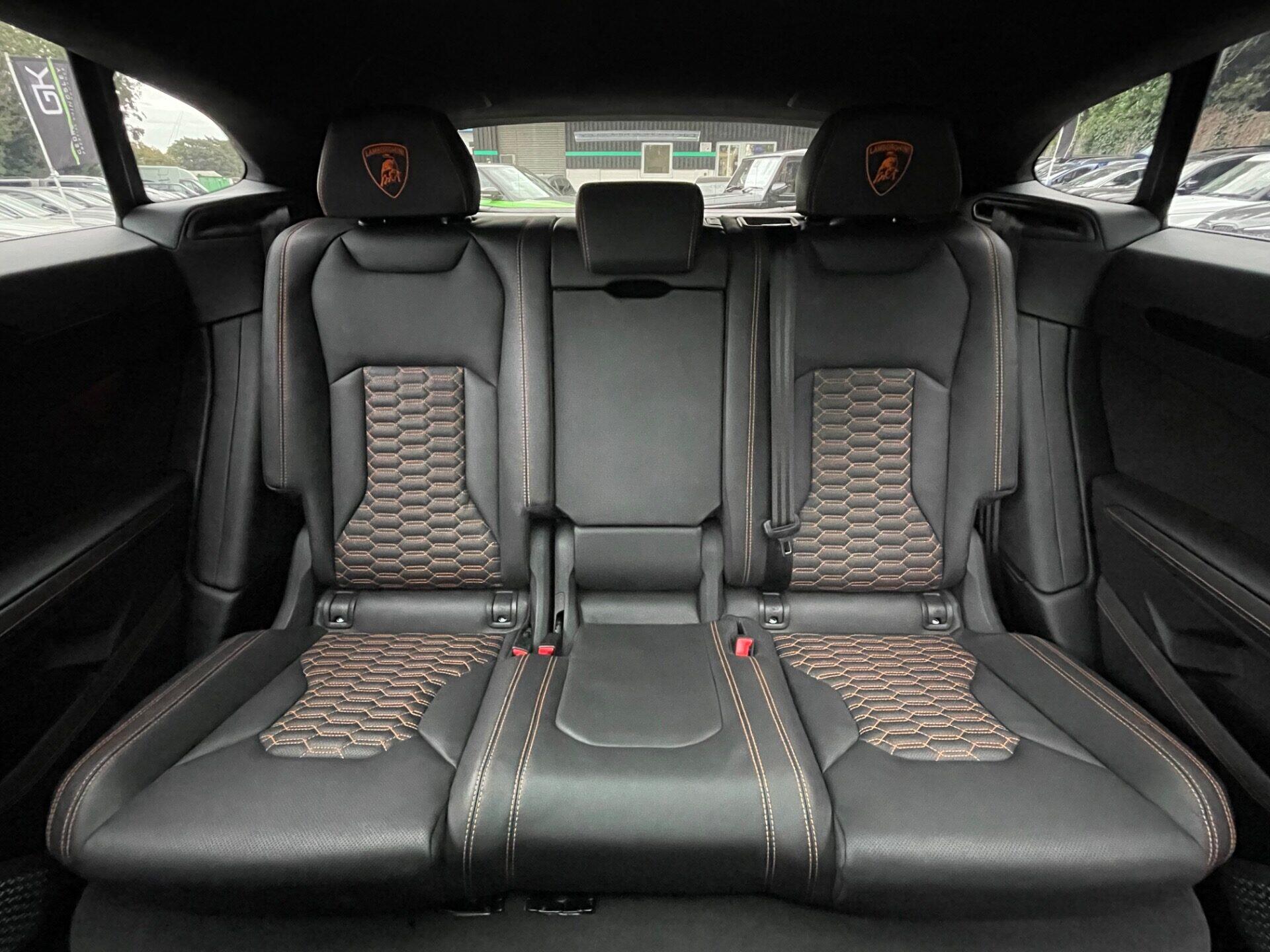 Lamborghini Urus view 15