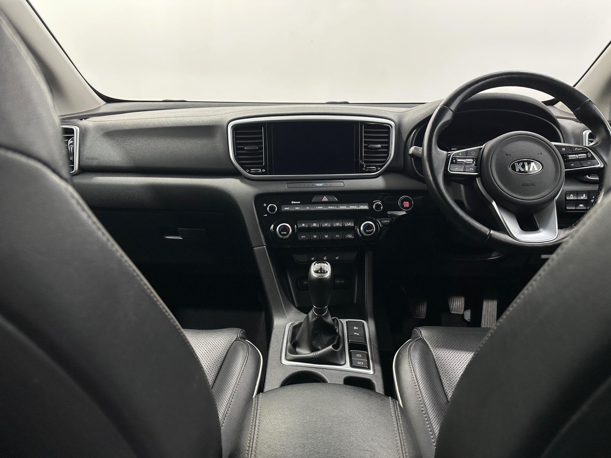 Kia Sportage view 19