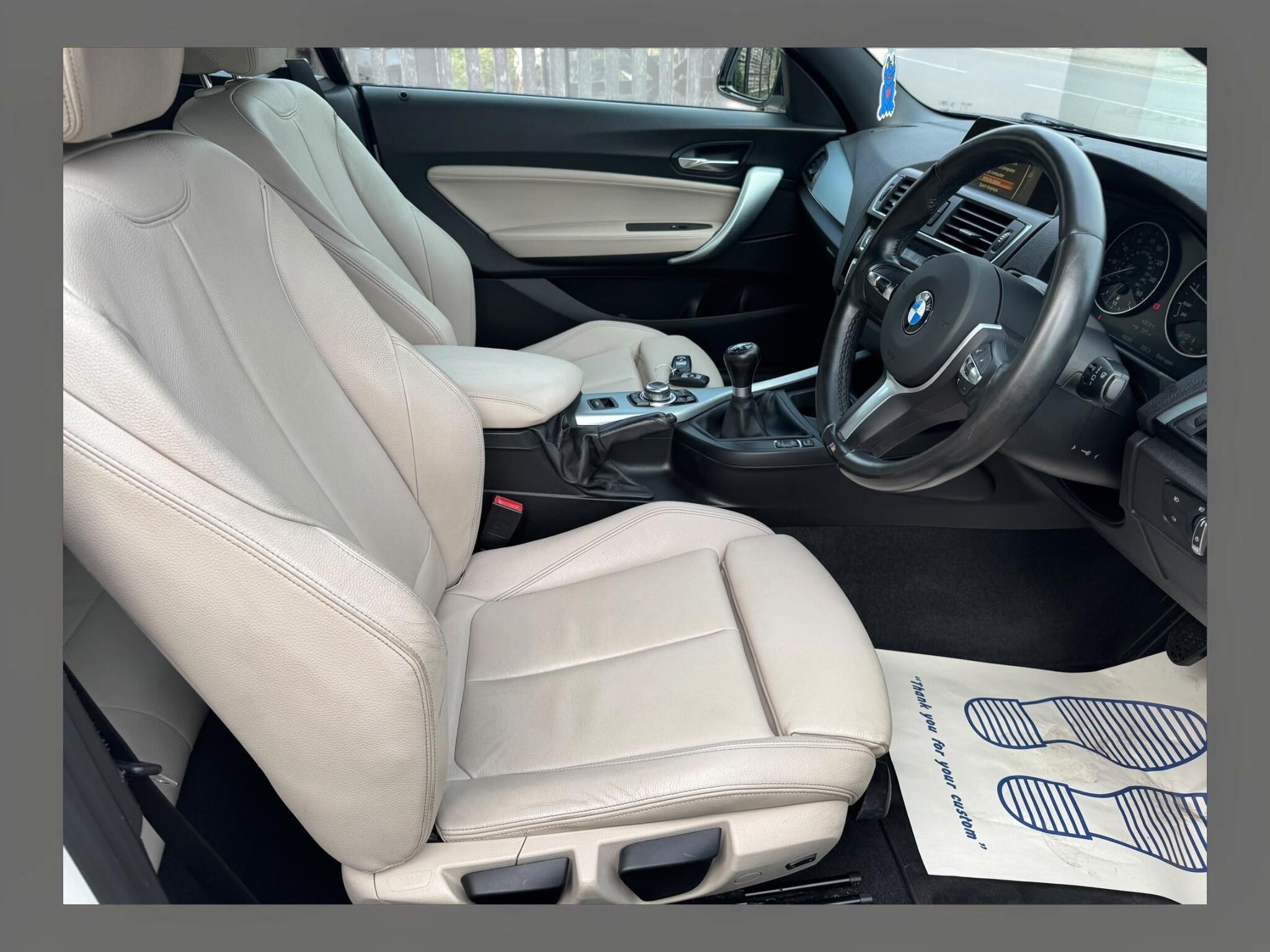 BMW 2 Series view 3