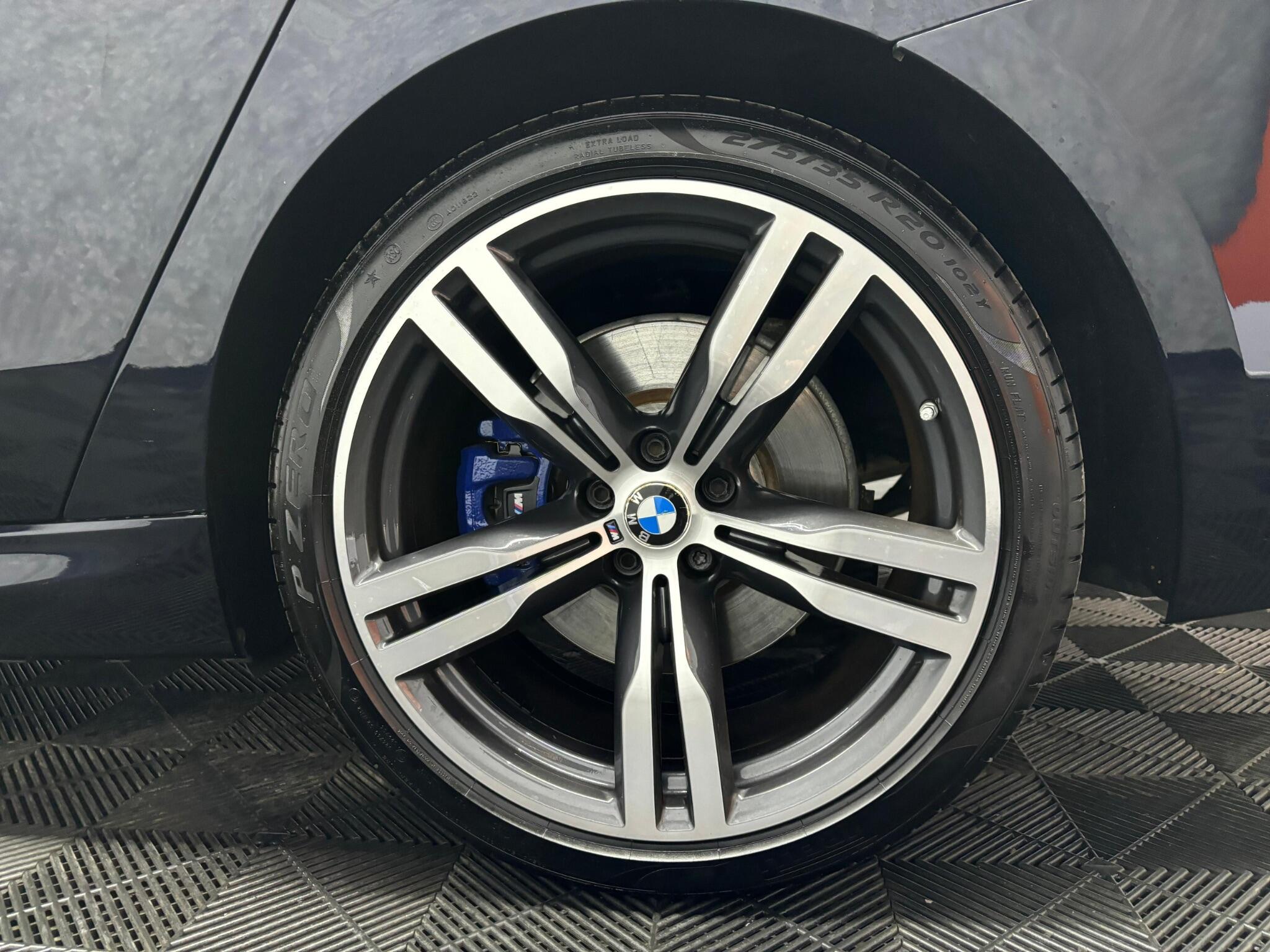 BMW 6 Series Gran Turismo view 44