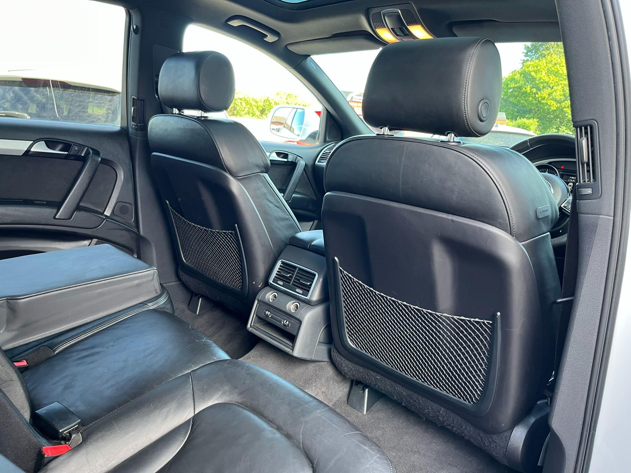 Audi Q7 view 25
