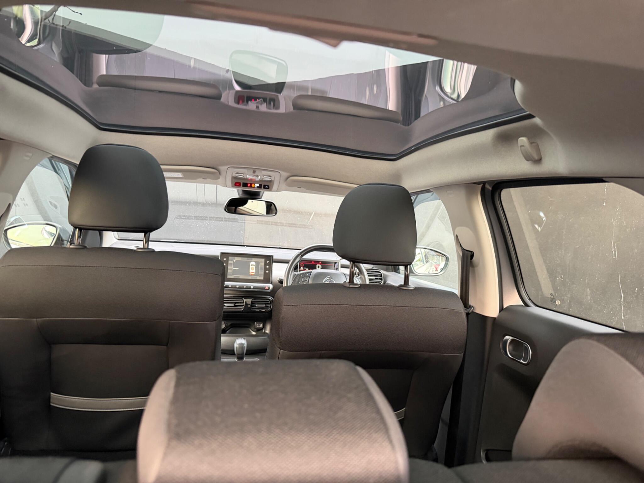 Citroen C4 Cactus view 10