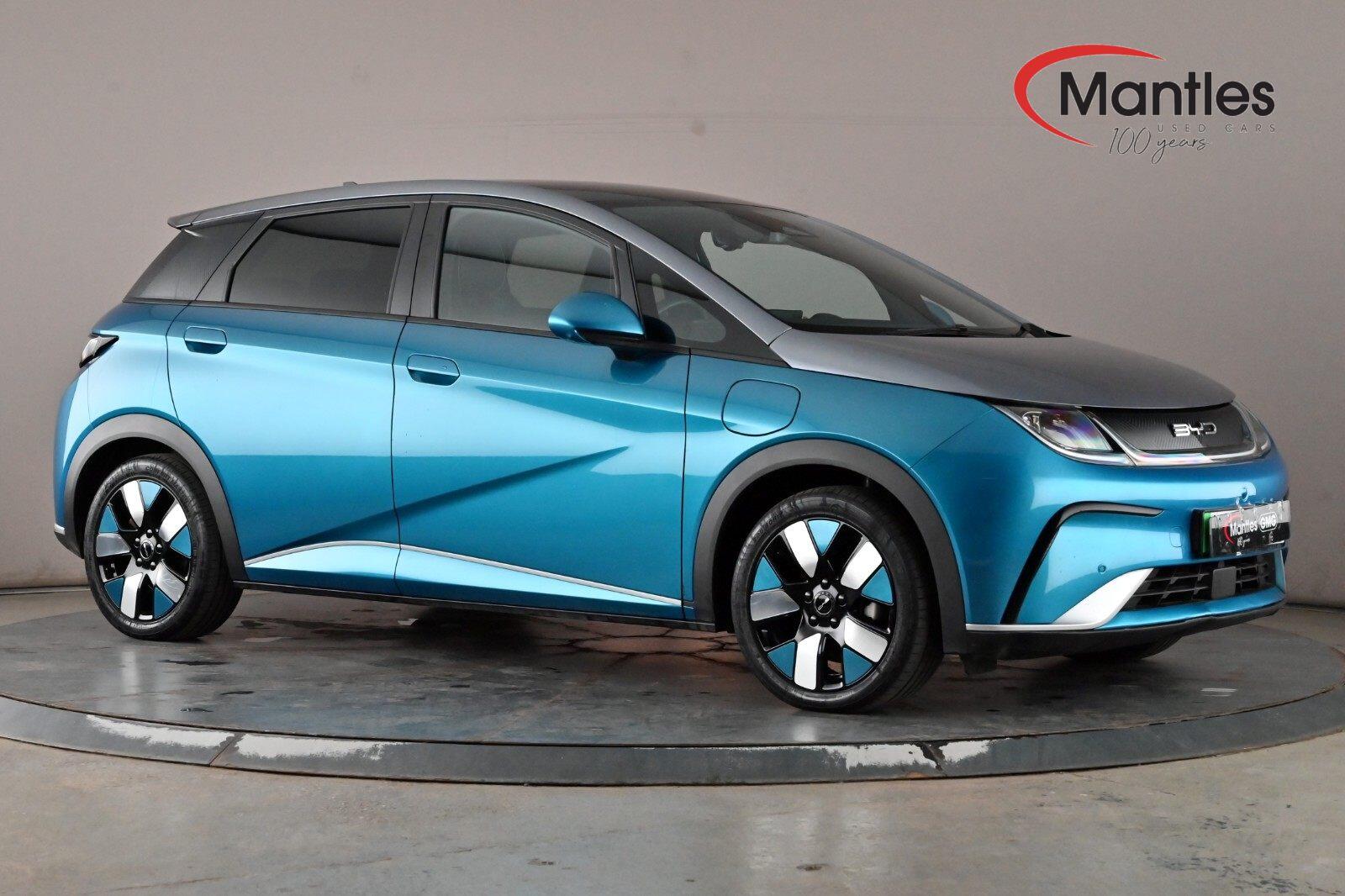 BYD Dolphin