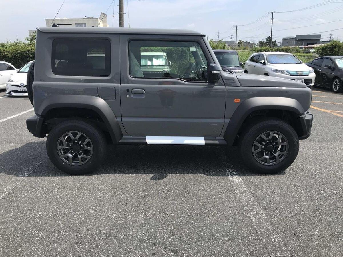 Suzuki Jimny view 9
