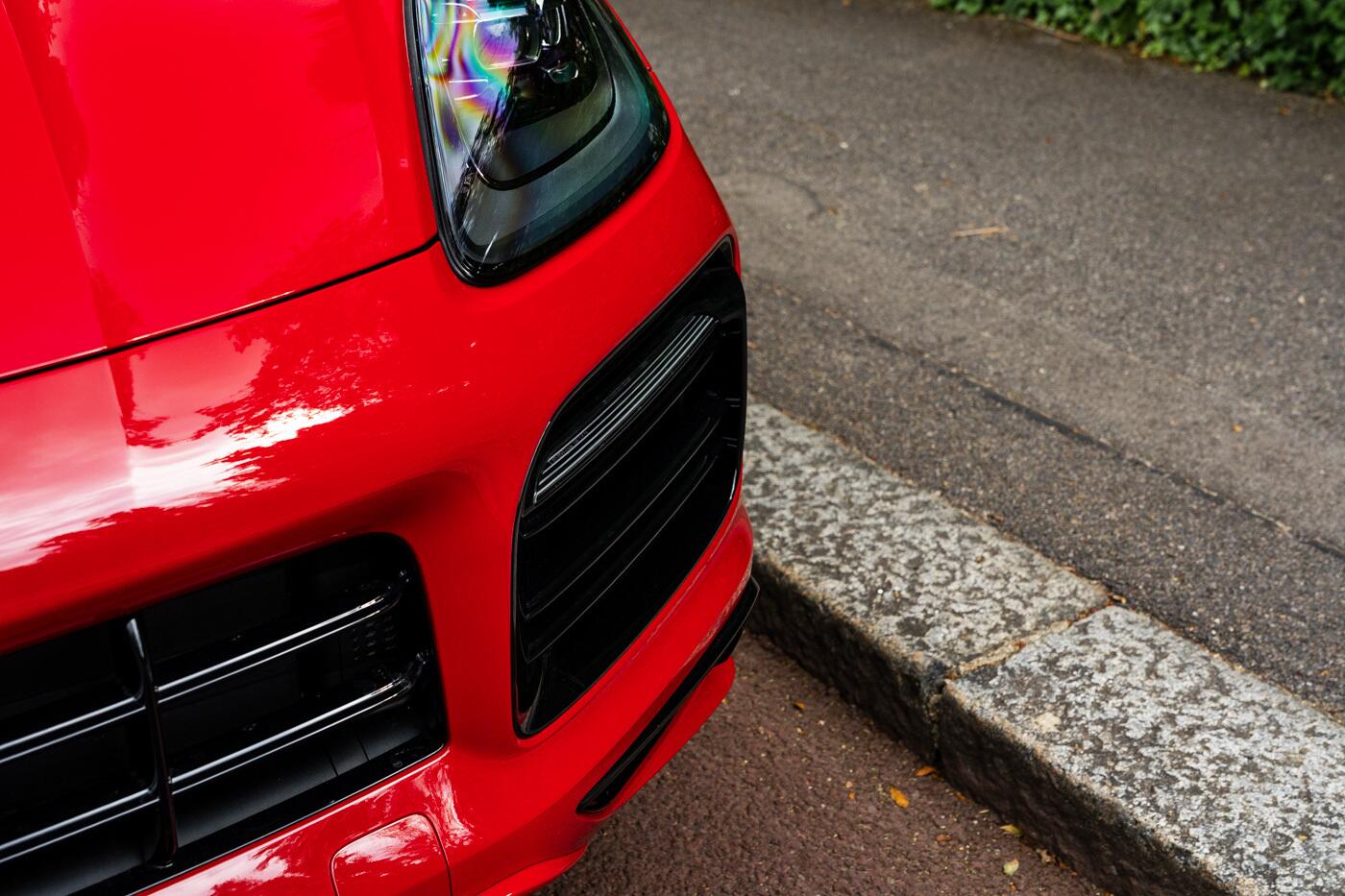 Porsche Cayenne view 14