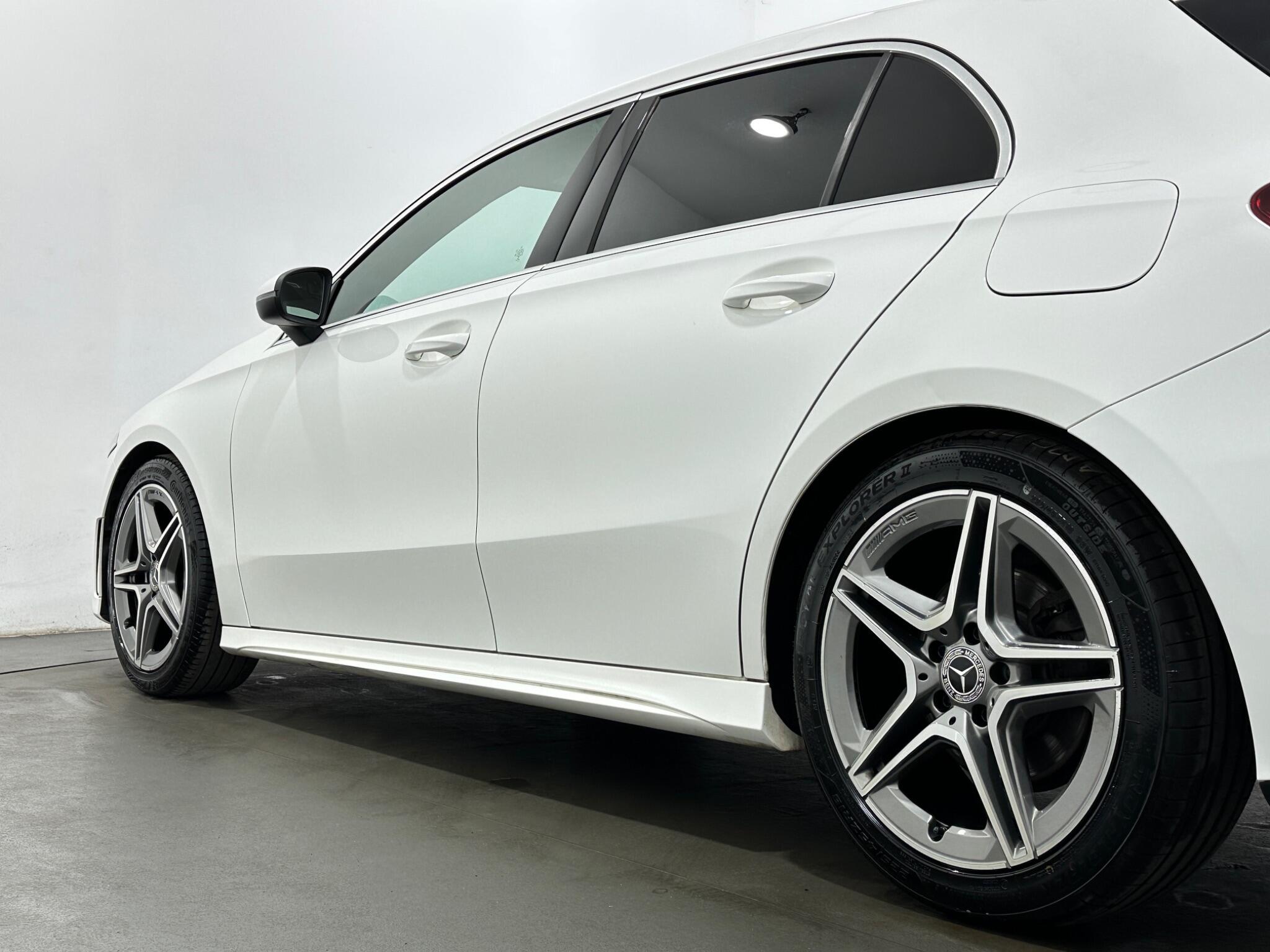 Mercedes-Benz A-Class view 49