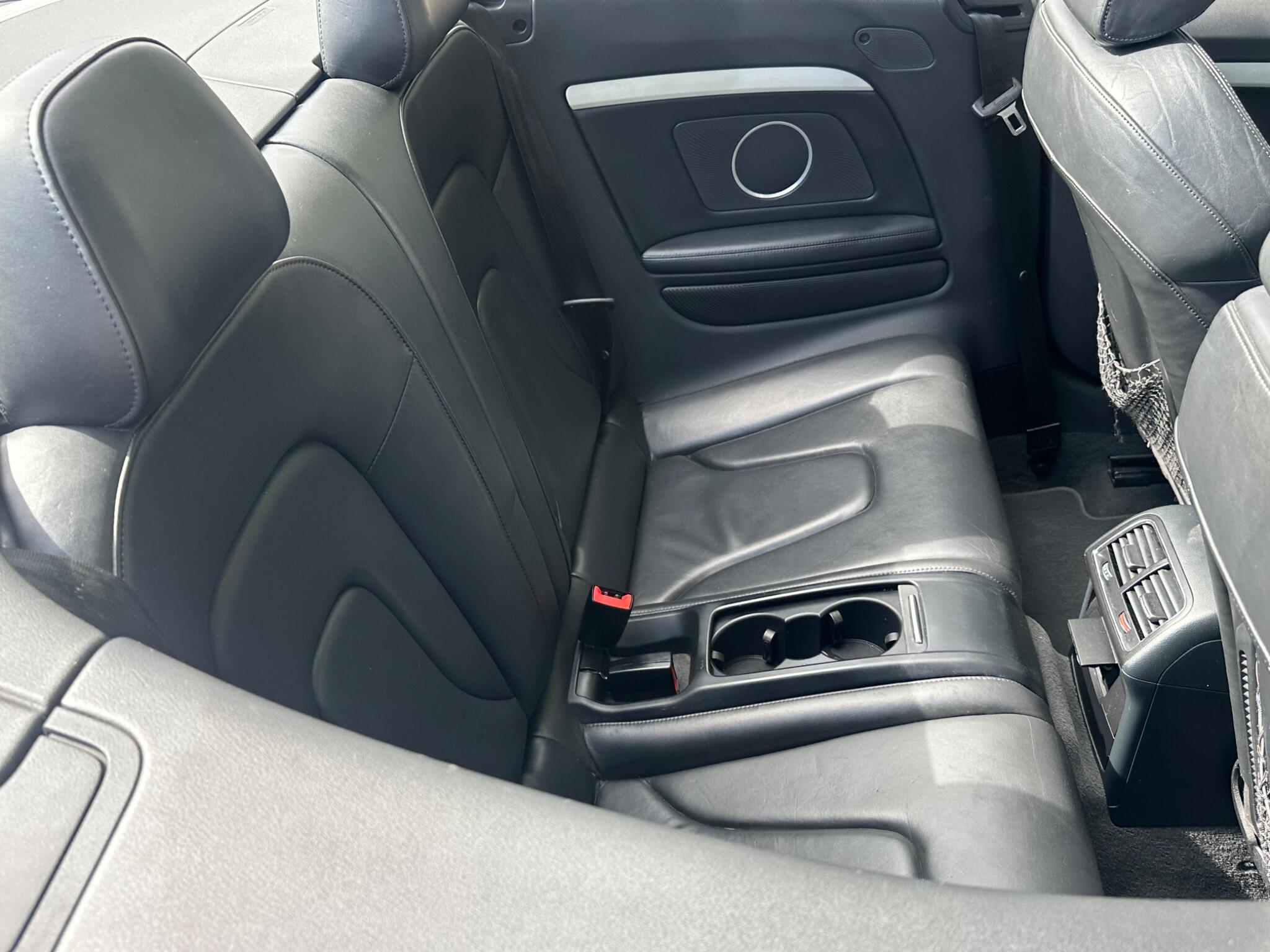 Audi A5 view 9