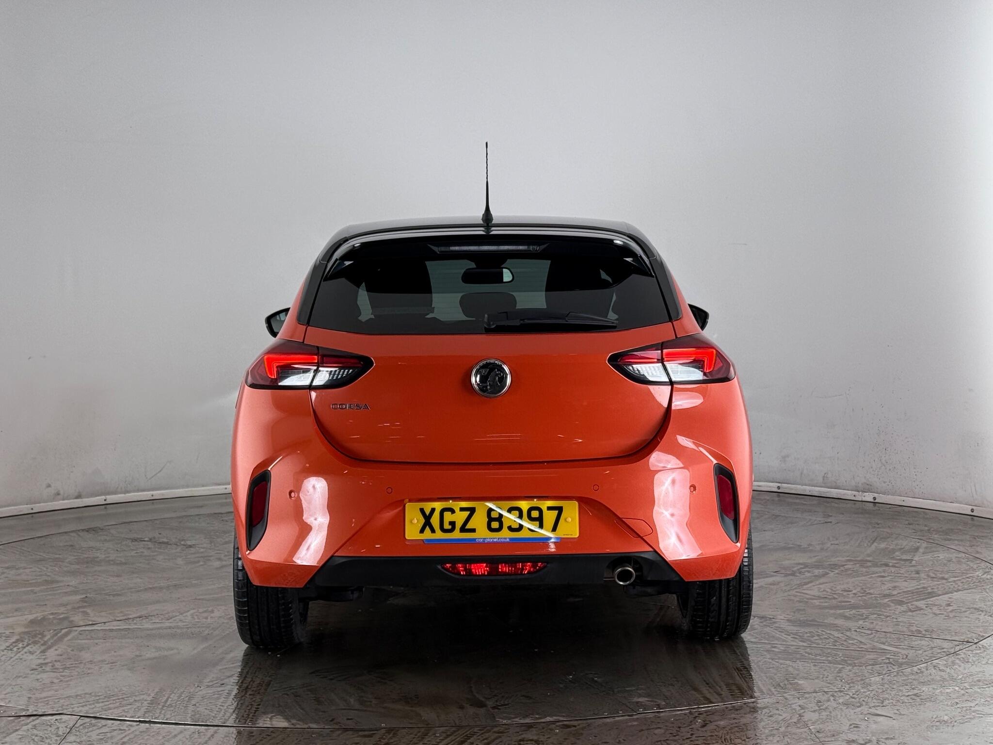 Vauxhall Corsa view 9